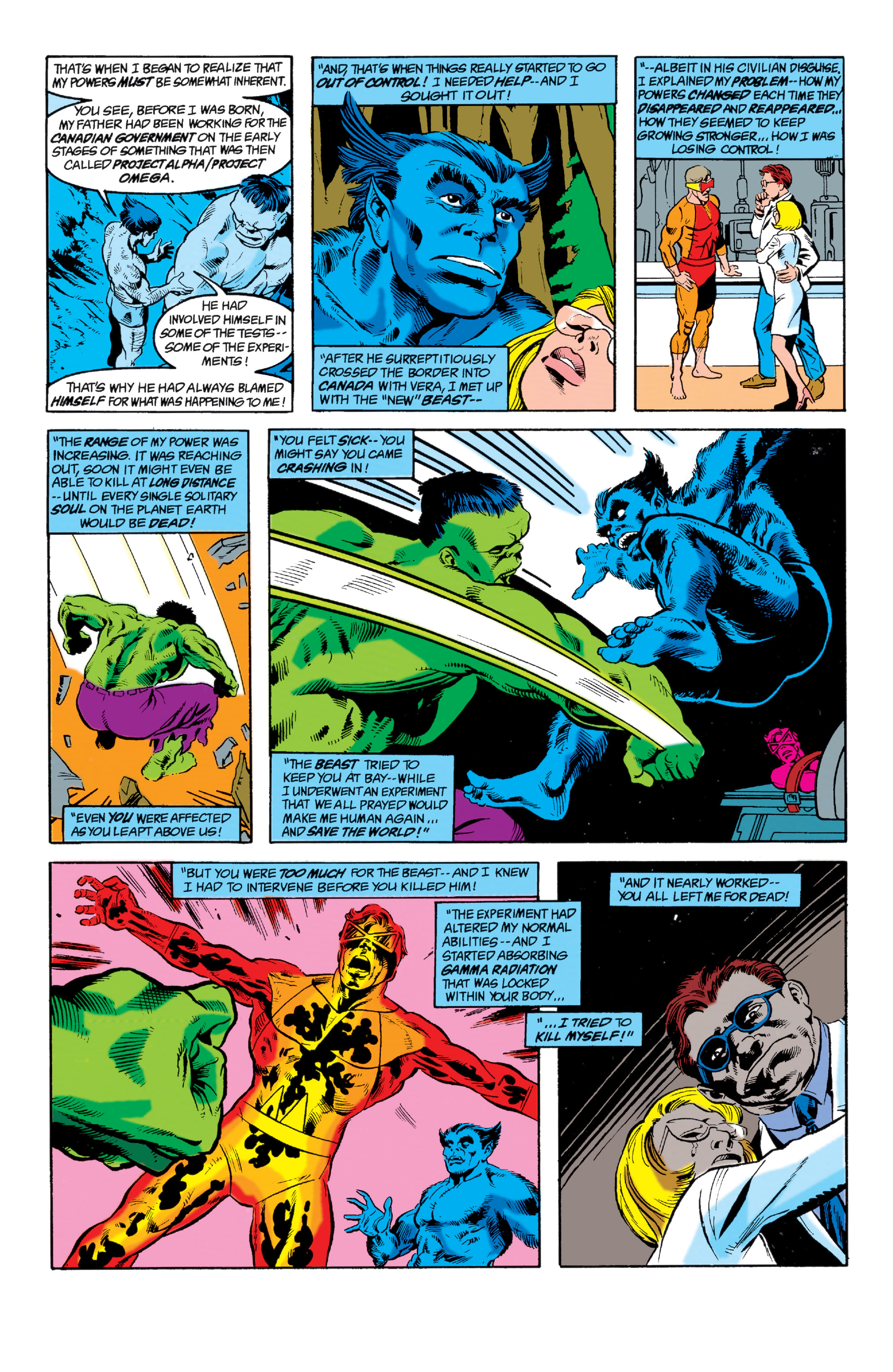 Read online Wolverine Omnibus comic -  Issue # TPB 2 (Part 10) - 67