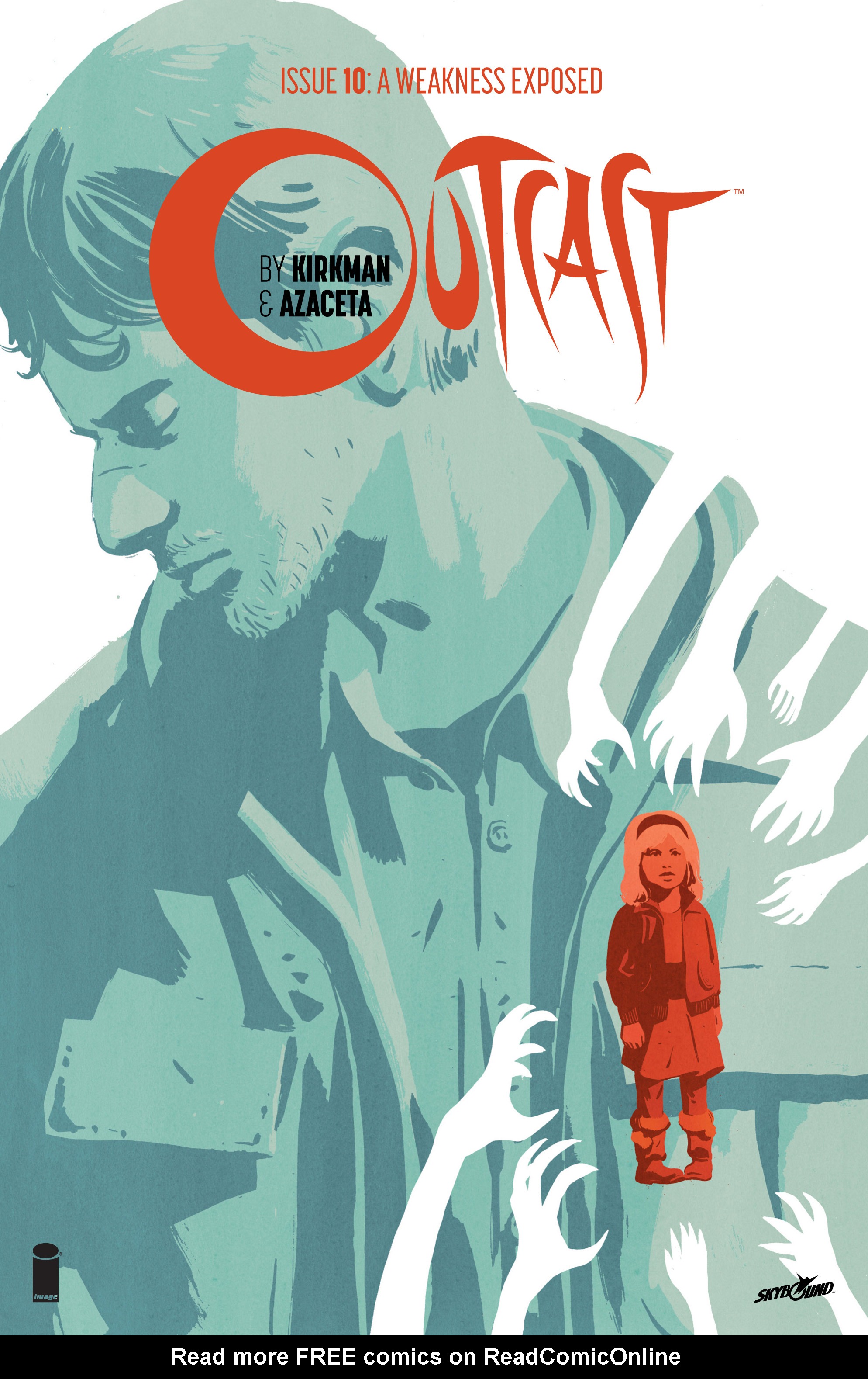 Read online Outcast by Kirkman & Azaceta comic -  Issue #10 - 1