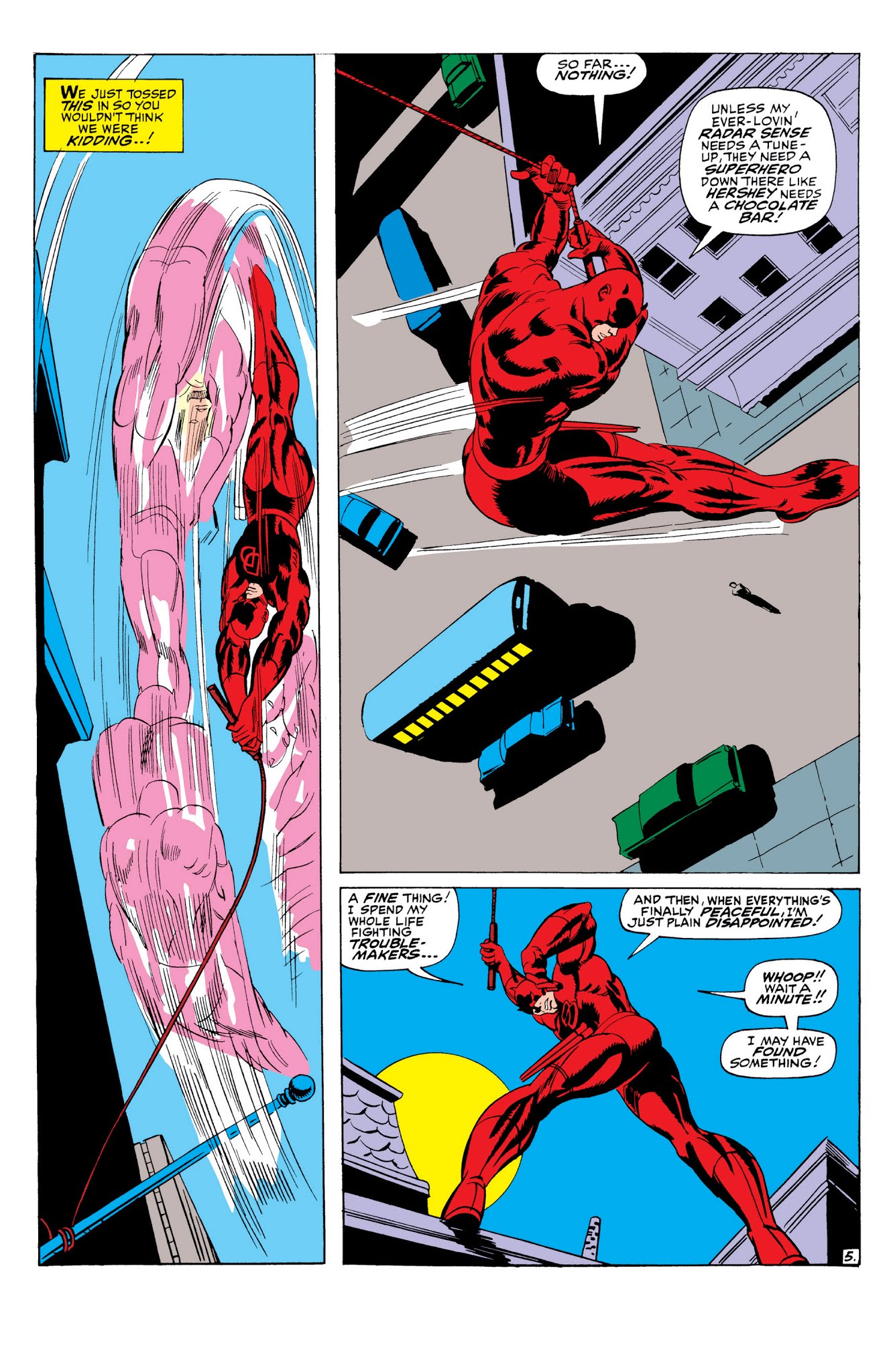 Read online Daredevil Epic Collection comic -  Issue # TPB 2 (Part 3) - 41