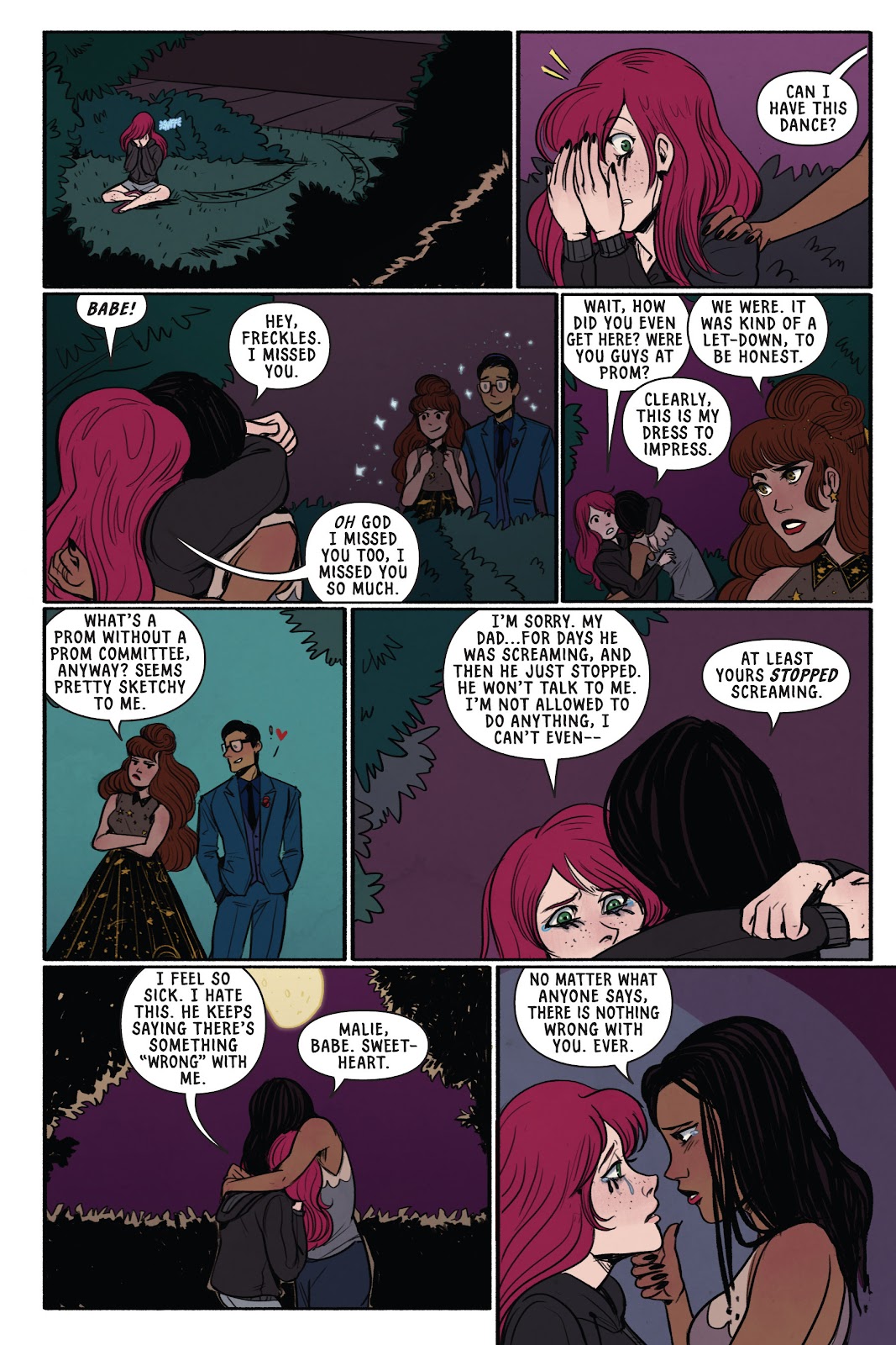 Fresh Romance issue 6 - Page 9