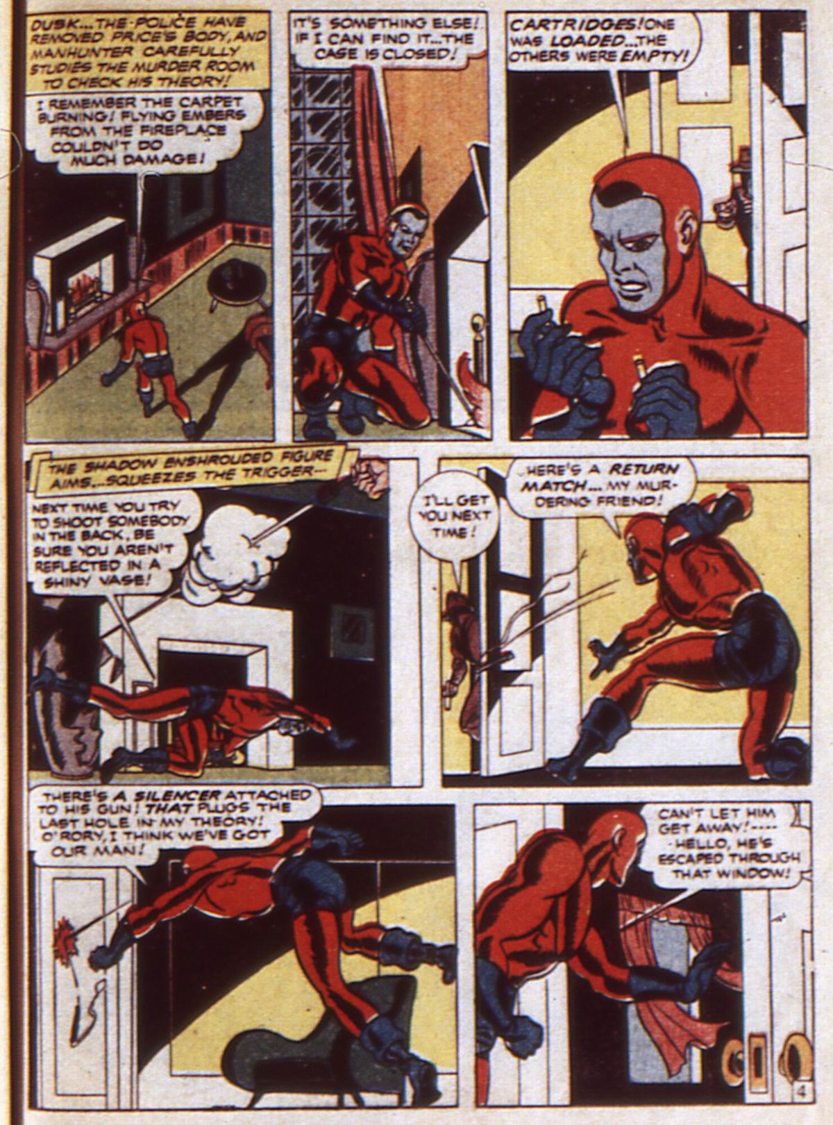 Read online Adventure Comics (1938) comic -  Issue #86 - 43