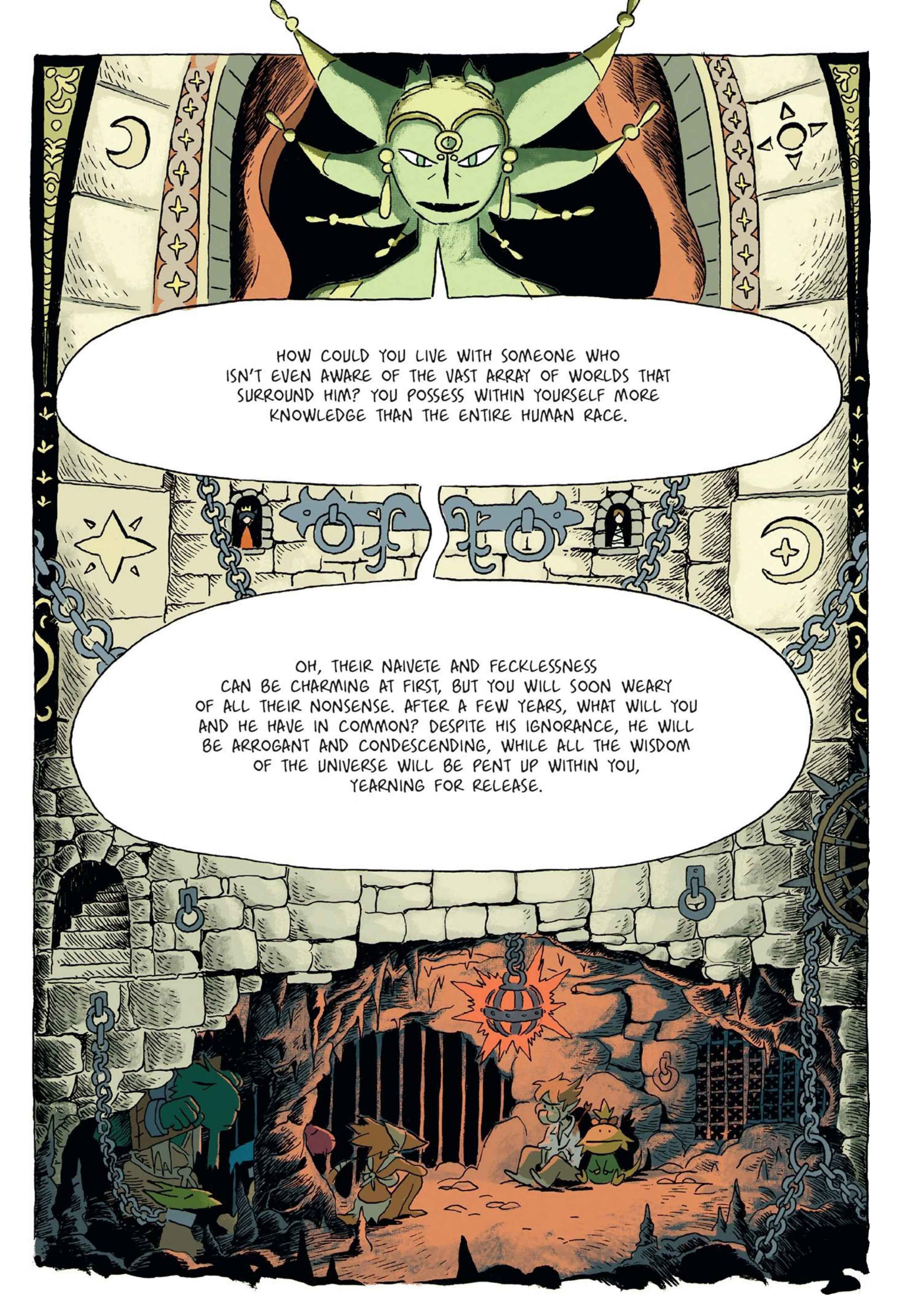 Read online Kairos (2020) comic -  Issue # TPB (Part 2) - 5