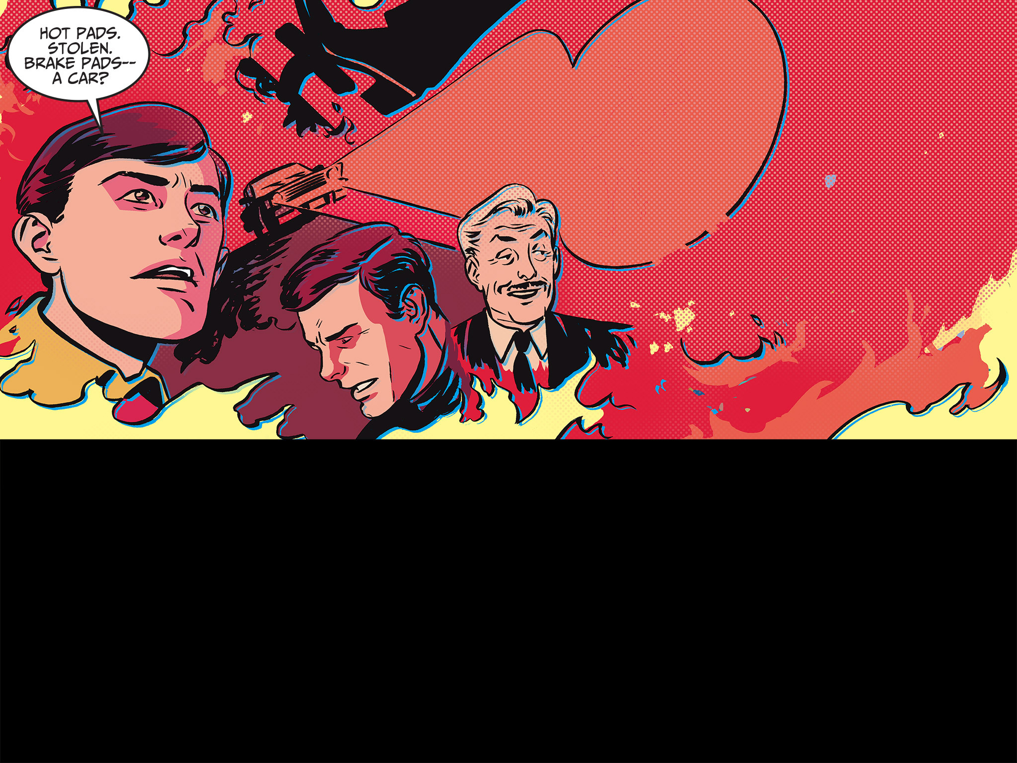 Read online Batman '66 [I] comic -  Issue #2 - 22