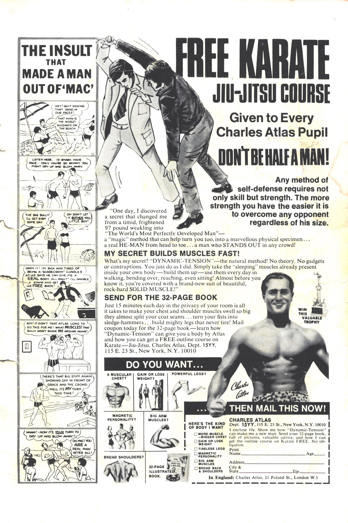 Read online Archie at Riverdale High (1972) comic -  Issue #21 - 35