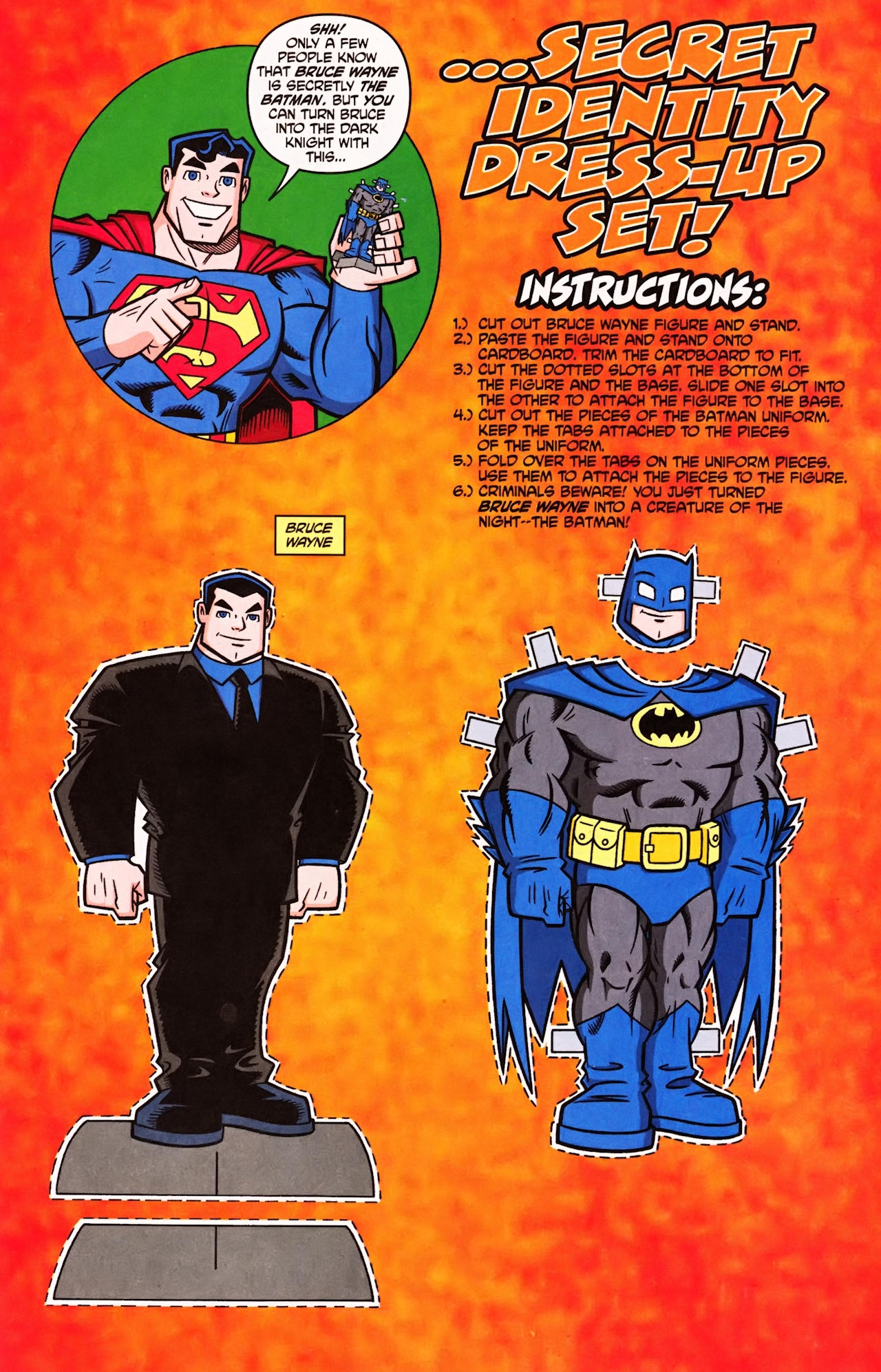 Read online Super Friends comic -  Issue #13 - 21