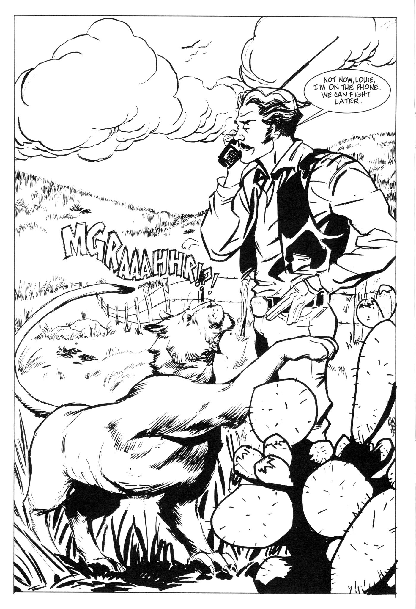 Read online Heroic Tales comic -  Issue #9 - 4