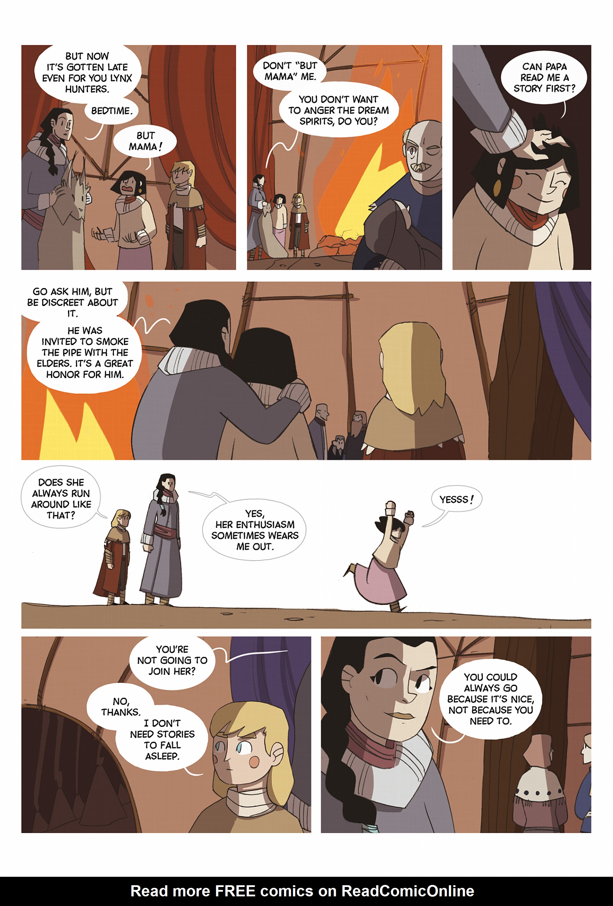 Read online The Flower of the Witch comic -  Issue # TPB - 44