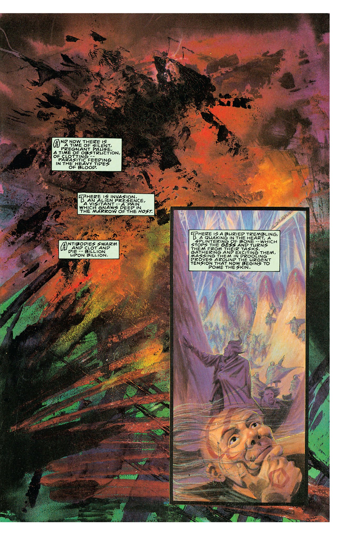 Read online World Without End comic -  Issue # _TPB (Part 1) - 29