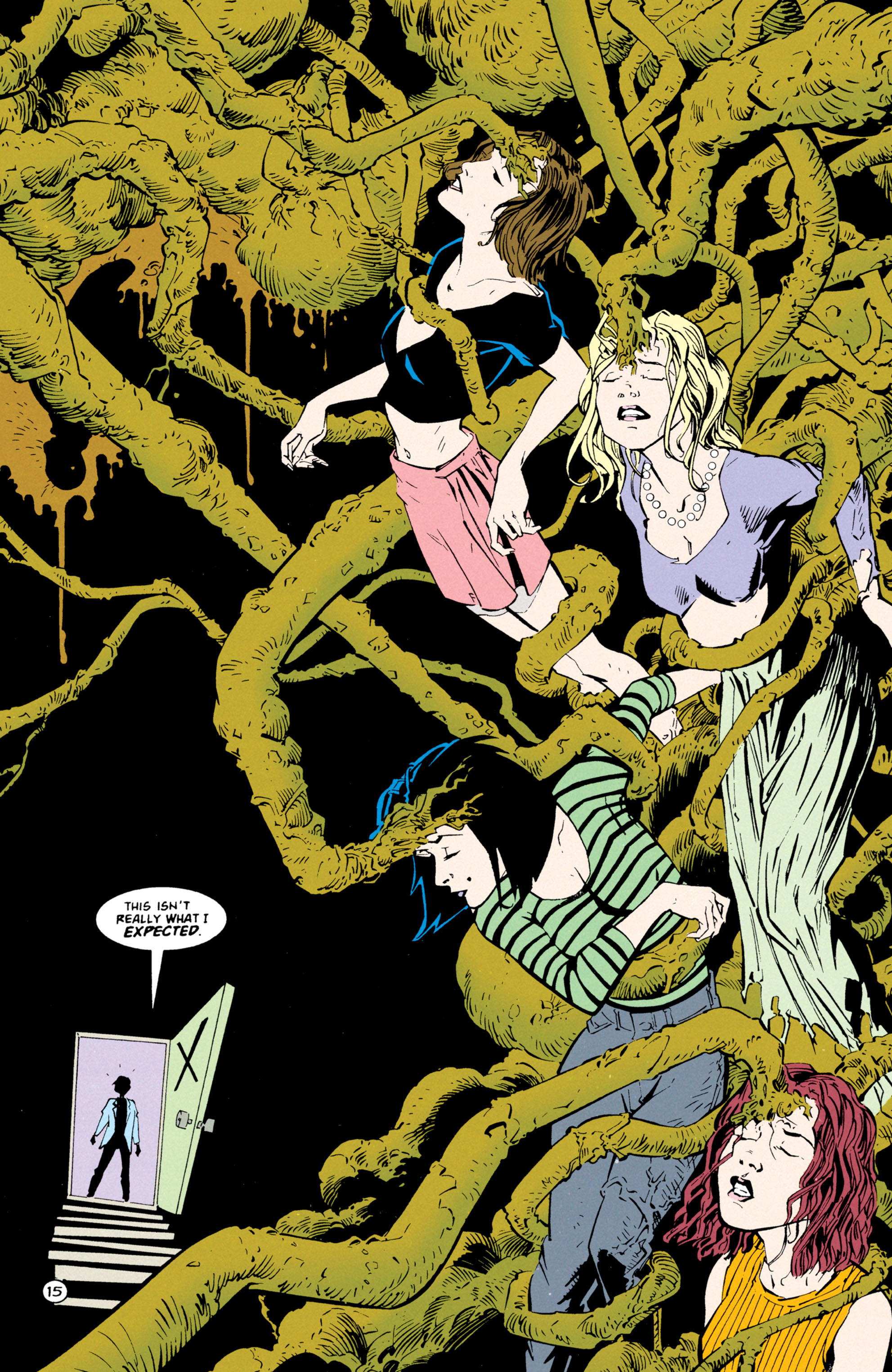 Read online Shade, the Changing Man comic -  Issue #61 - 16