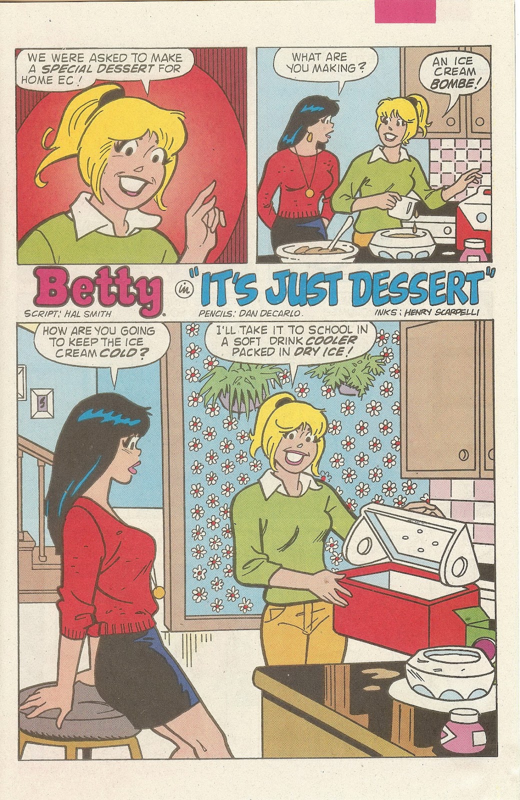Betty & Veronica Spectacular issue 15 - Page 19