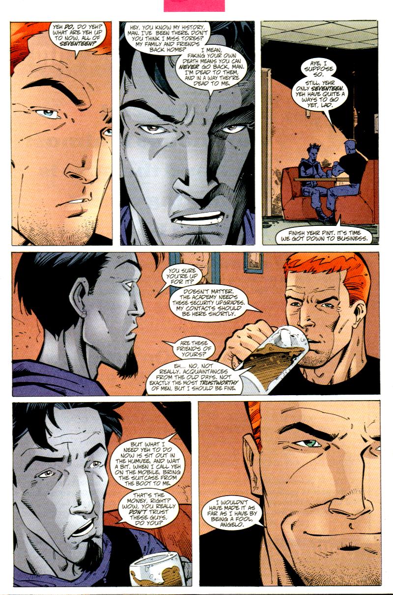 Read online Generation X comic -  Issue #73 - 14