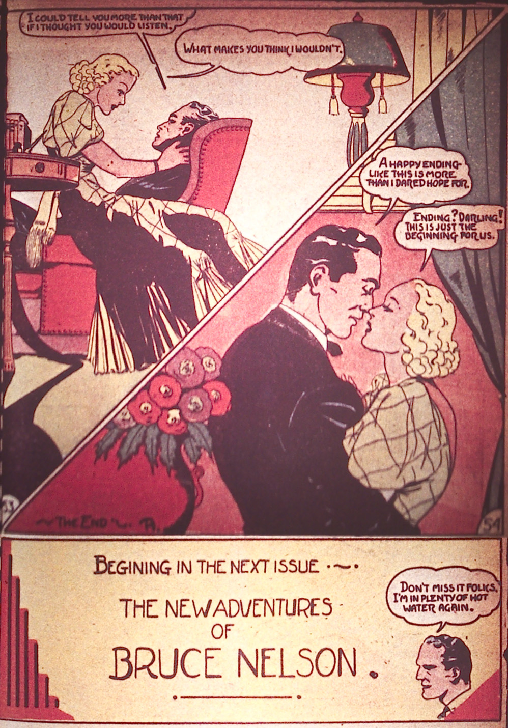 Read online Detective Comics (1937) comic -  Issue #8 - 33