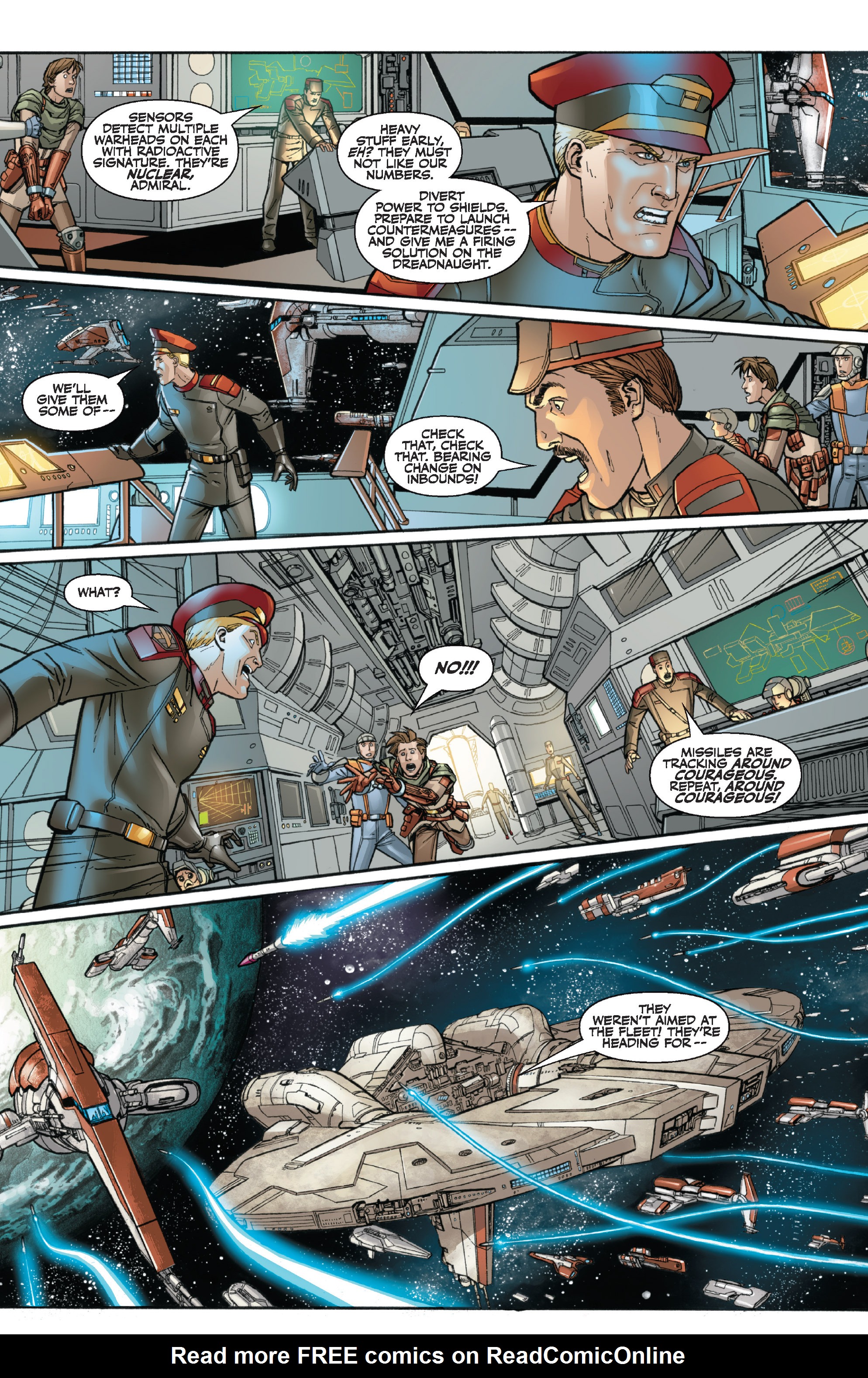 Read online Star Wars Omnibus comic -  Issue # Vol. 29 - 333