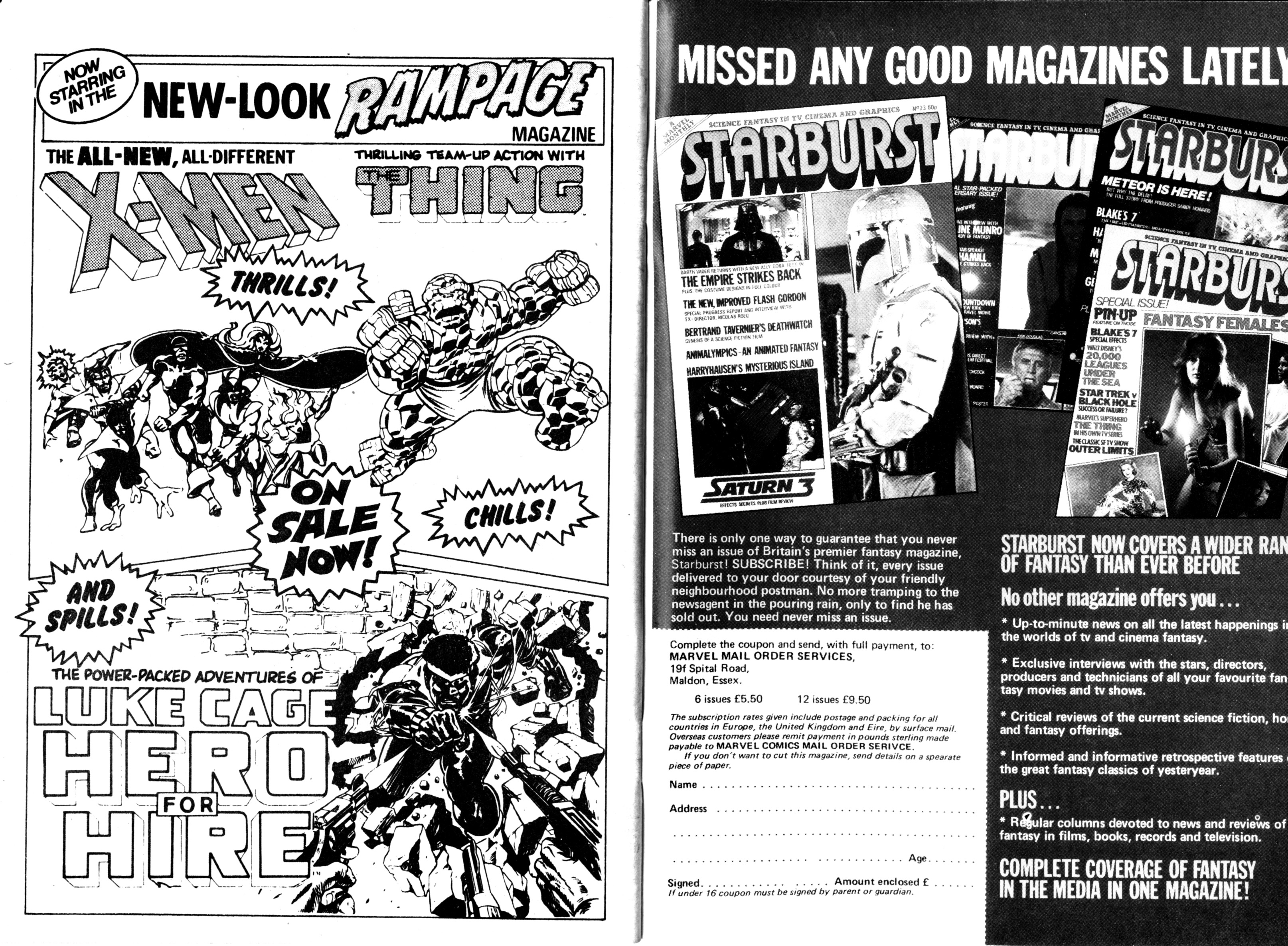 Read online Chiller Pocket Book comic -  Issue #10 - 27