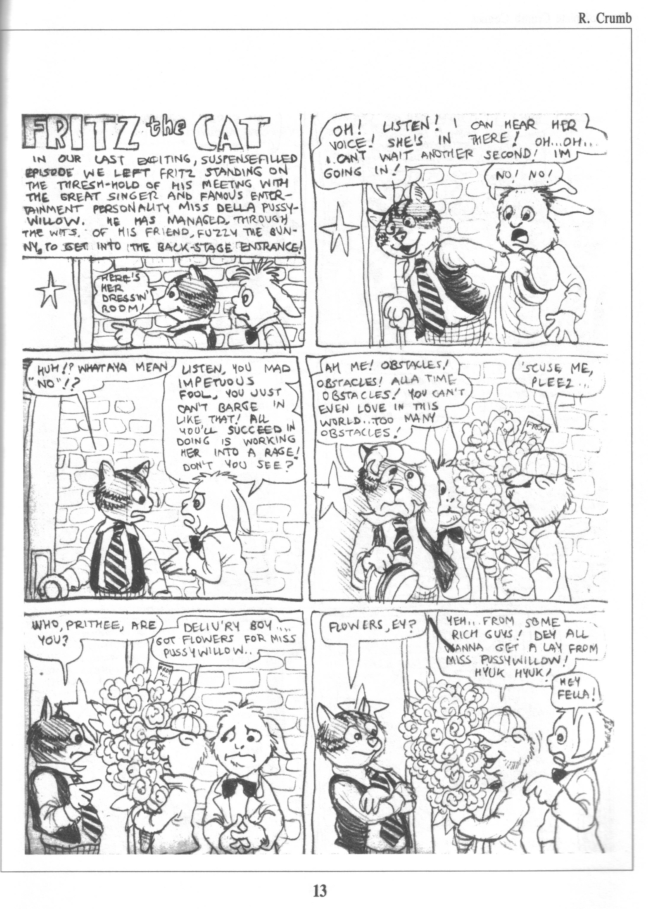 Read online The Complete Crumb Comics comic -  Issue # TPB 2 - 26