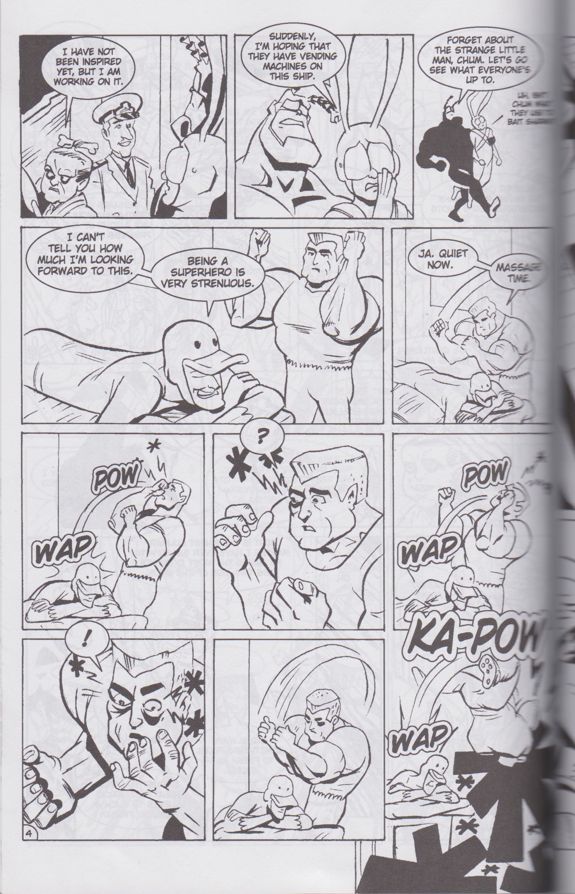 Read online Tick Specials: The Complete Works comic -  Issue # TPB (Part 4) - 78