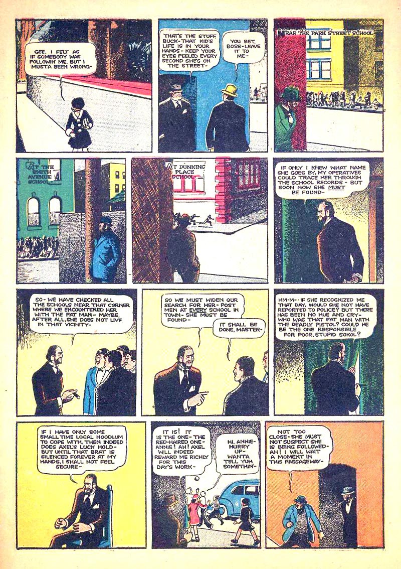 Four Color Comics issue 76 - Page 6