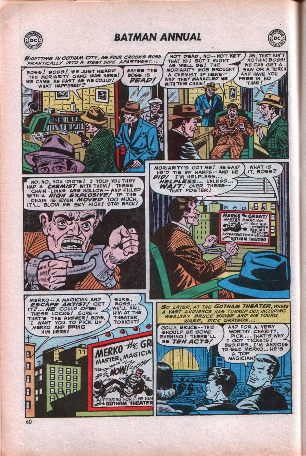 Read online Batman (1940) comic -  Issue # _Annual 2 - 62