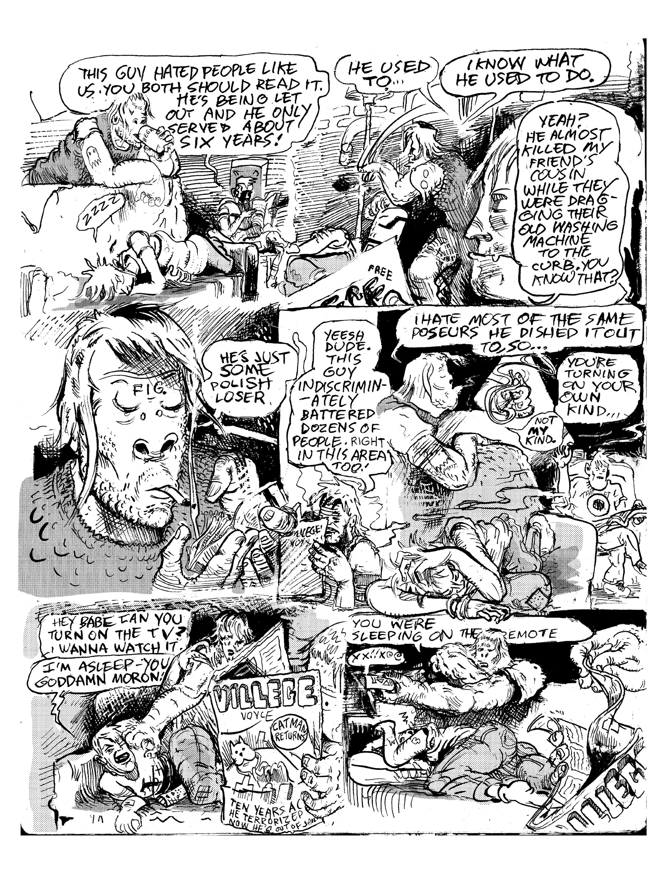 Read online Raw Power comic -  Issue #2 - 15