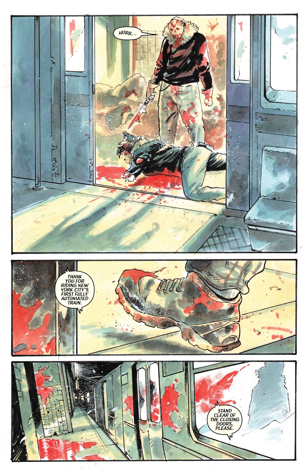 Maniac Of New York issue 1 - Page 20