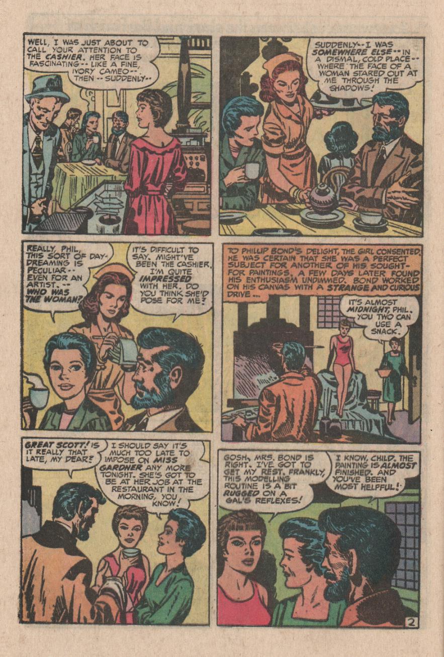Read online Black Magic (1973) comic -  Issue #2 - 27