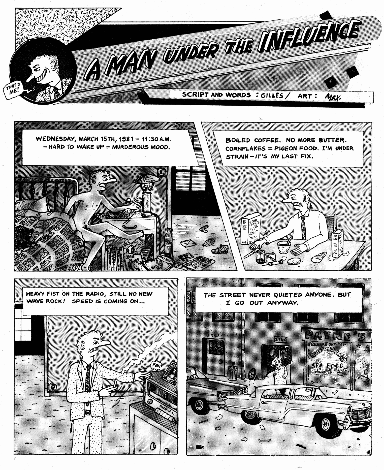 Read online Viper comic -  Issue # Full - 11
