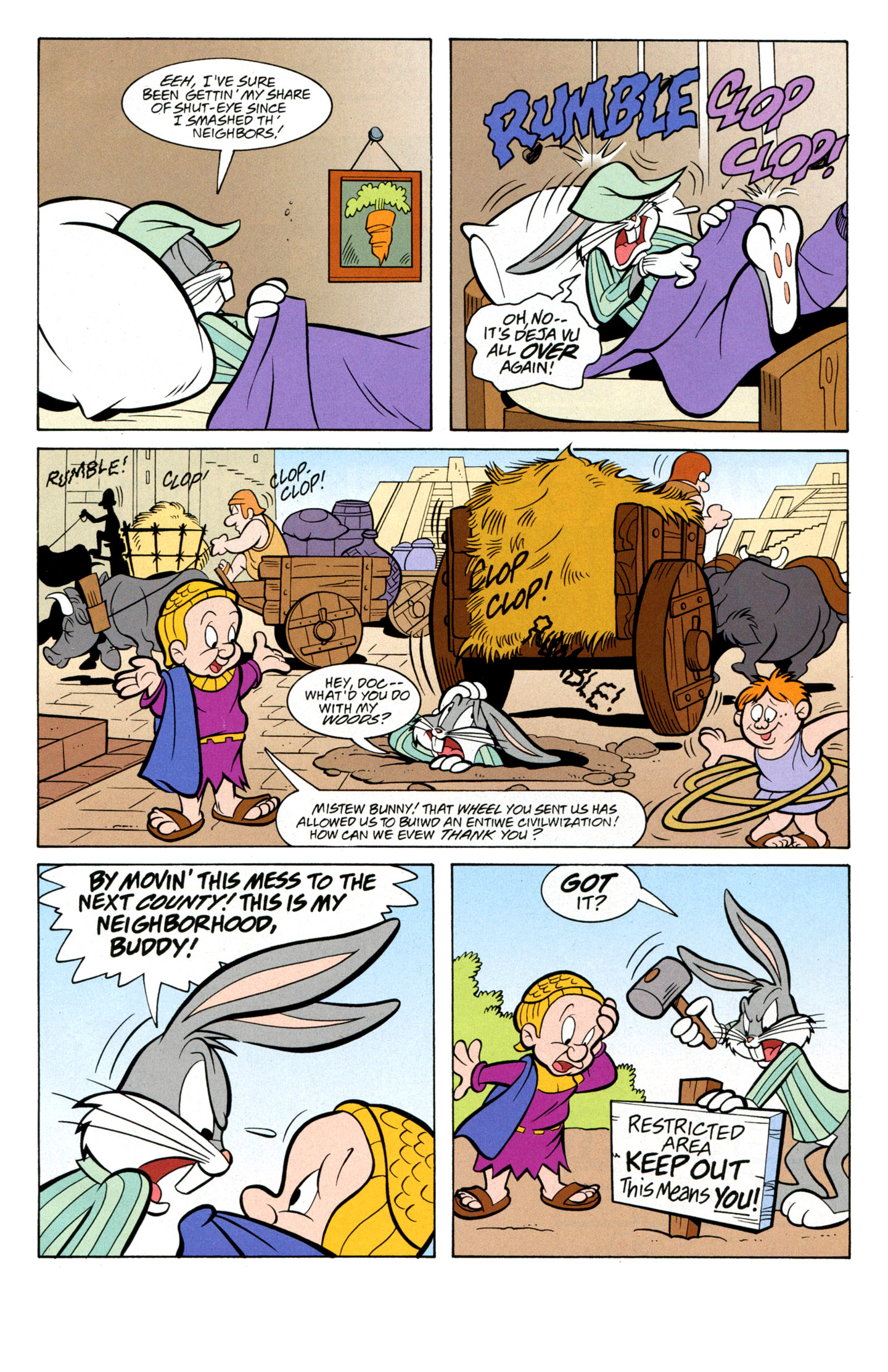 Looney Tunes (1994) Issue #205 #135 - English 17