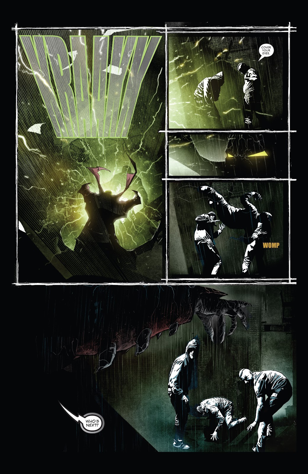 Spawn issue 205 - Page 12