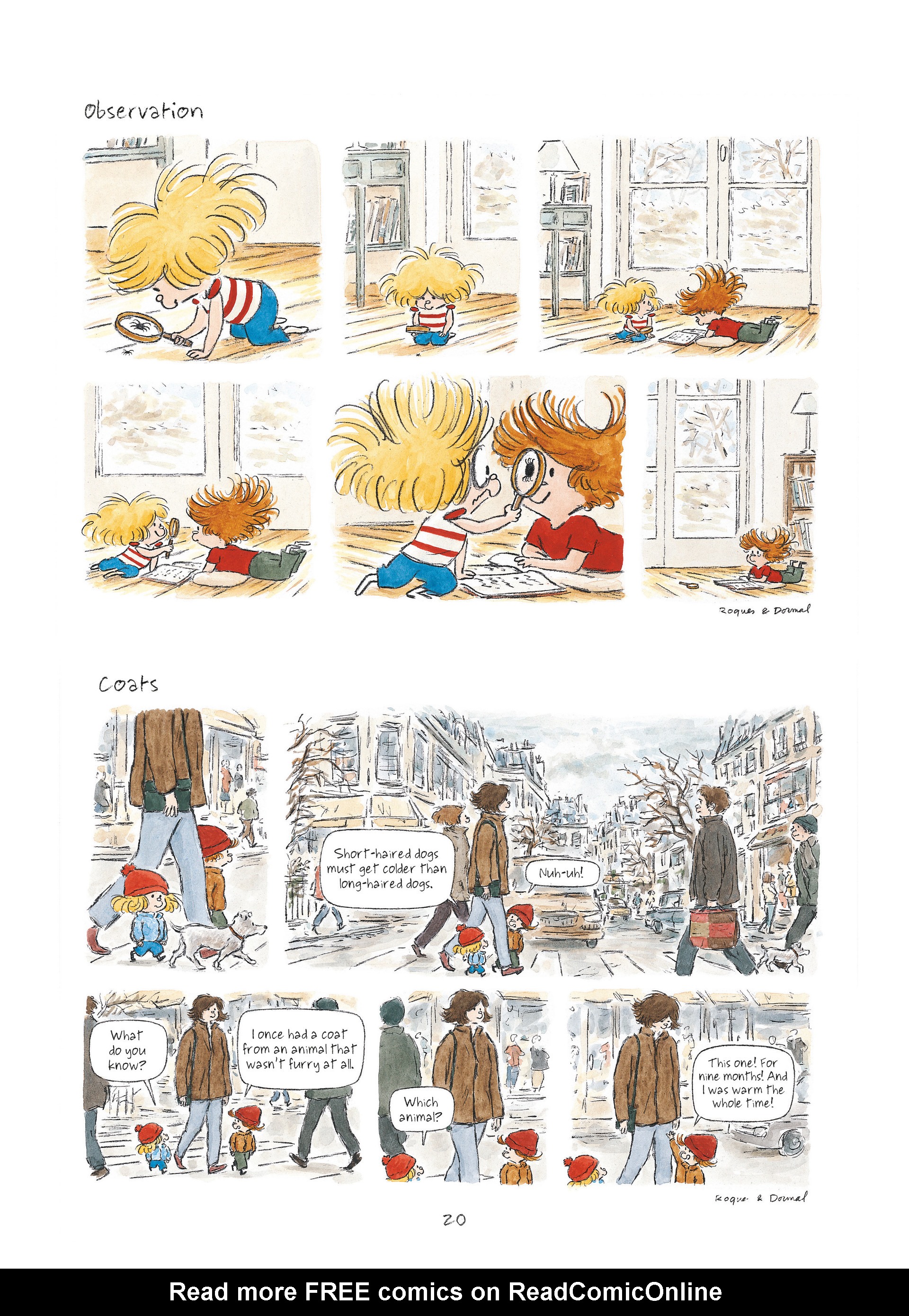 Read online Pico Bogue comic -  Issue #3 - 20