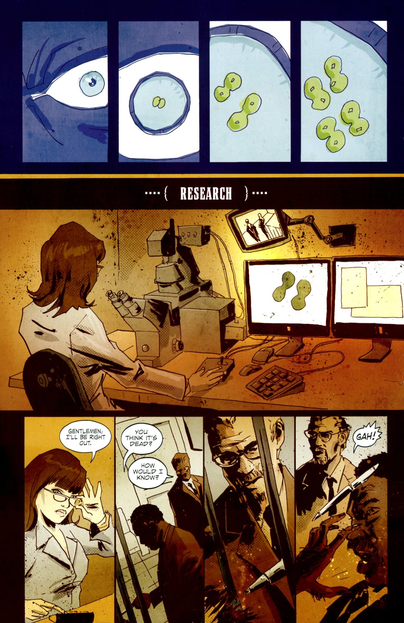 Read online Sweets comic -  Issue # TPB - 19