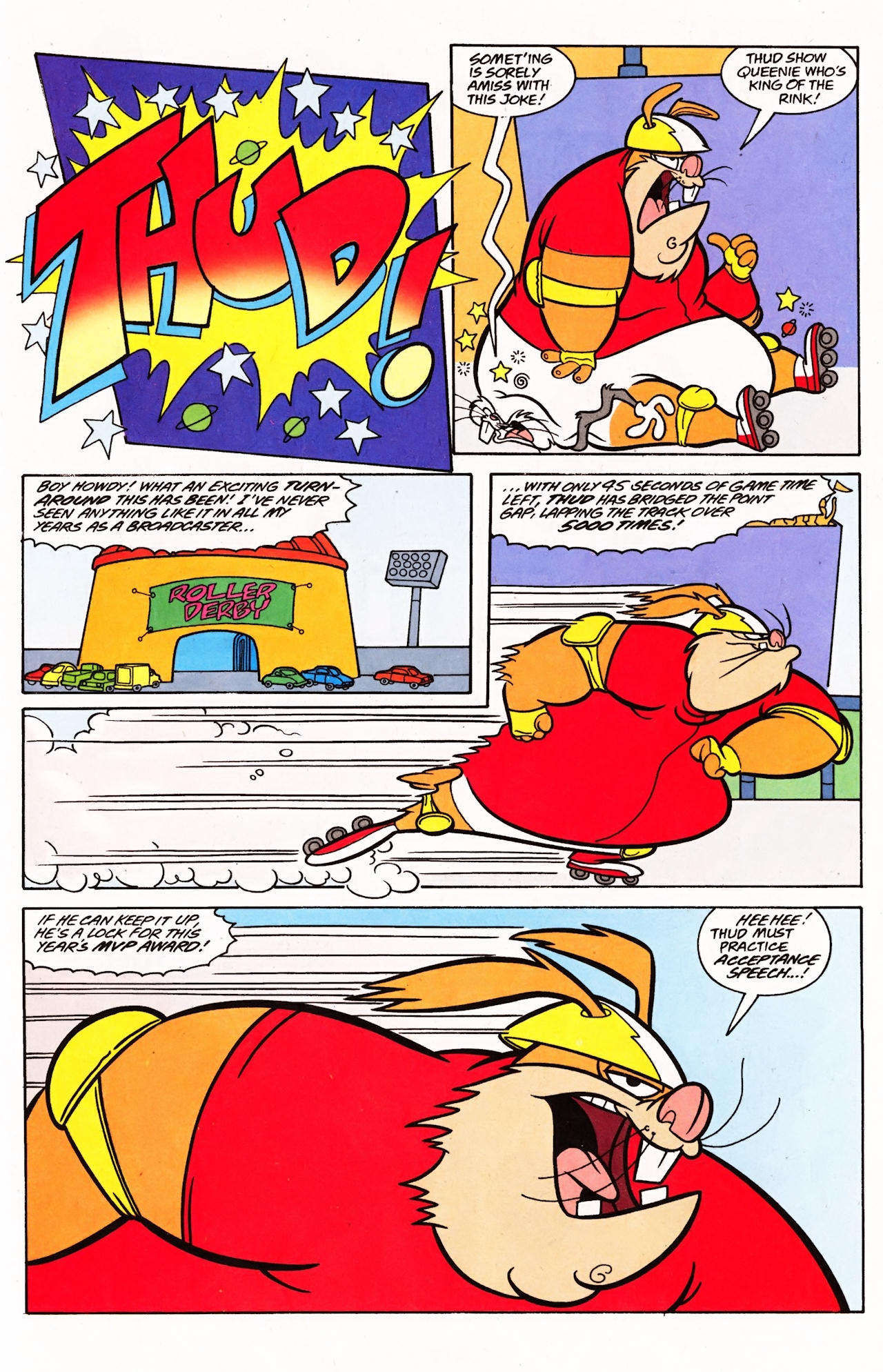 Looney Tunes (1994) Issue #171 #108 - English 18