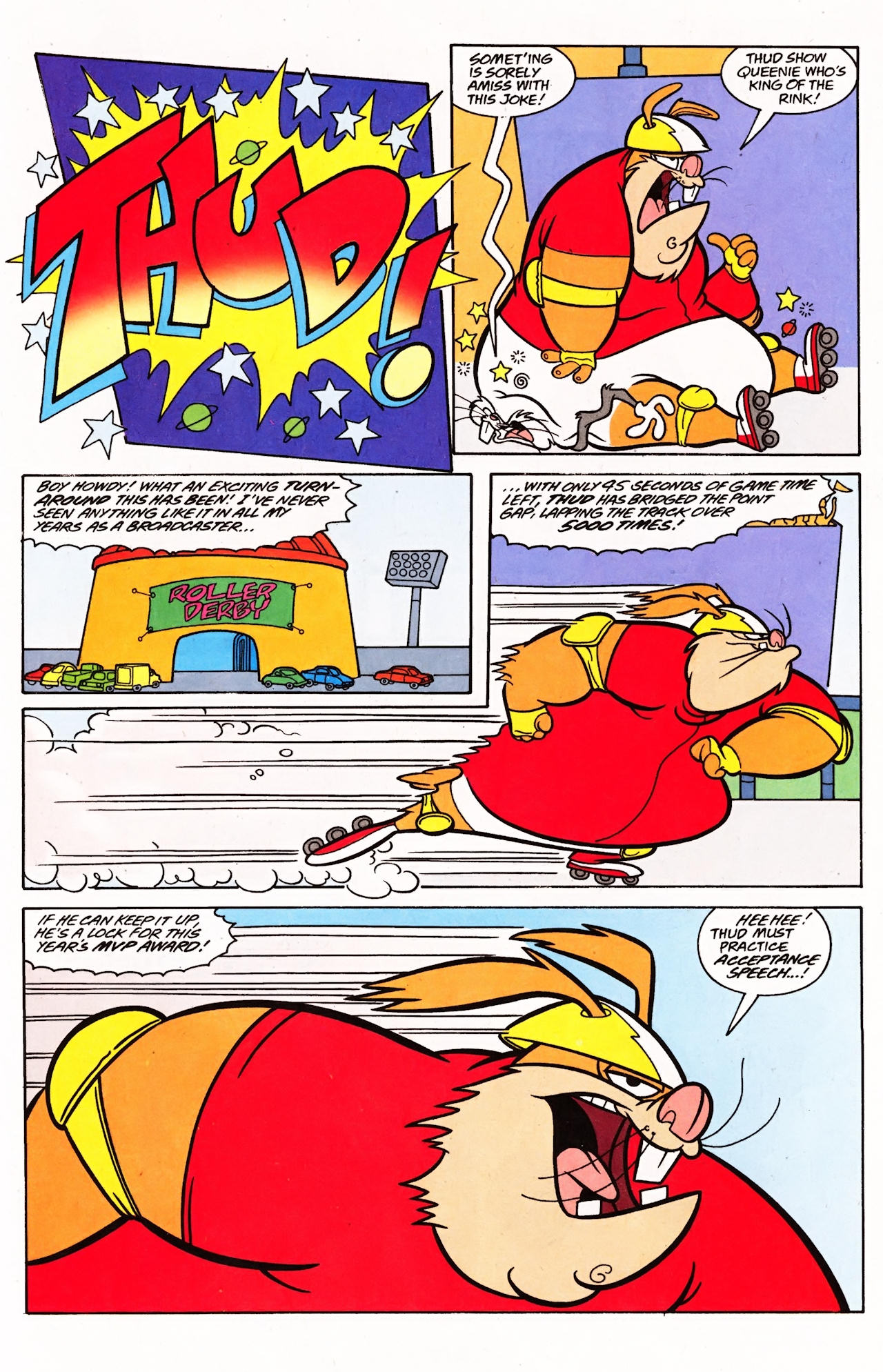 Read online Looney Tunes (1994) comic -  Issue #171 - 18