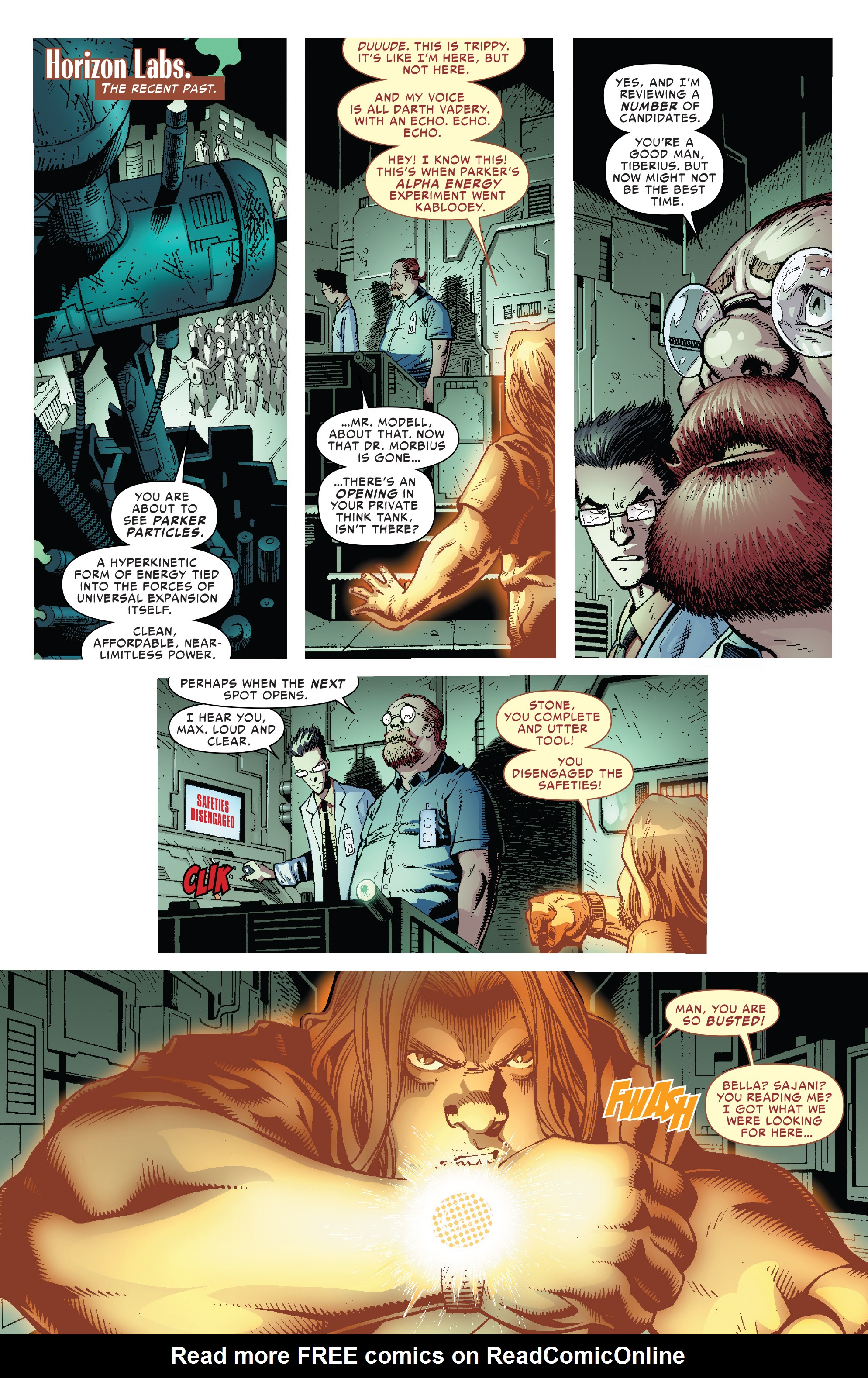 Read online Superior Spider-Man comic -  Issue # (2013) _The Complete Collection 2 (Part 1) - 42