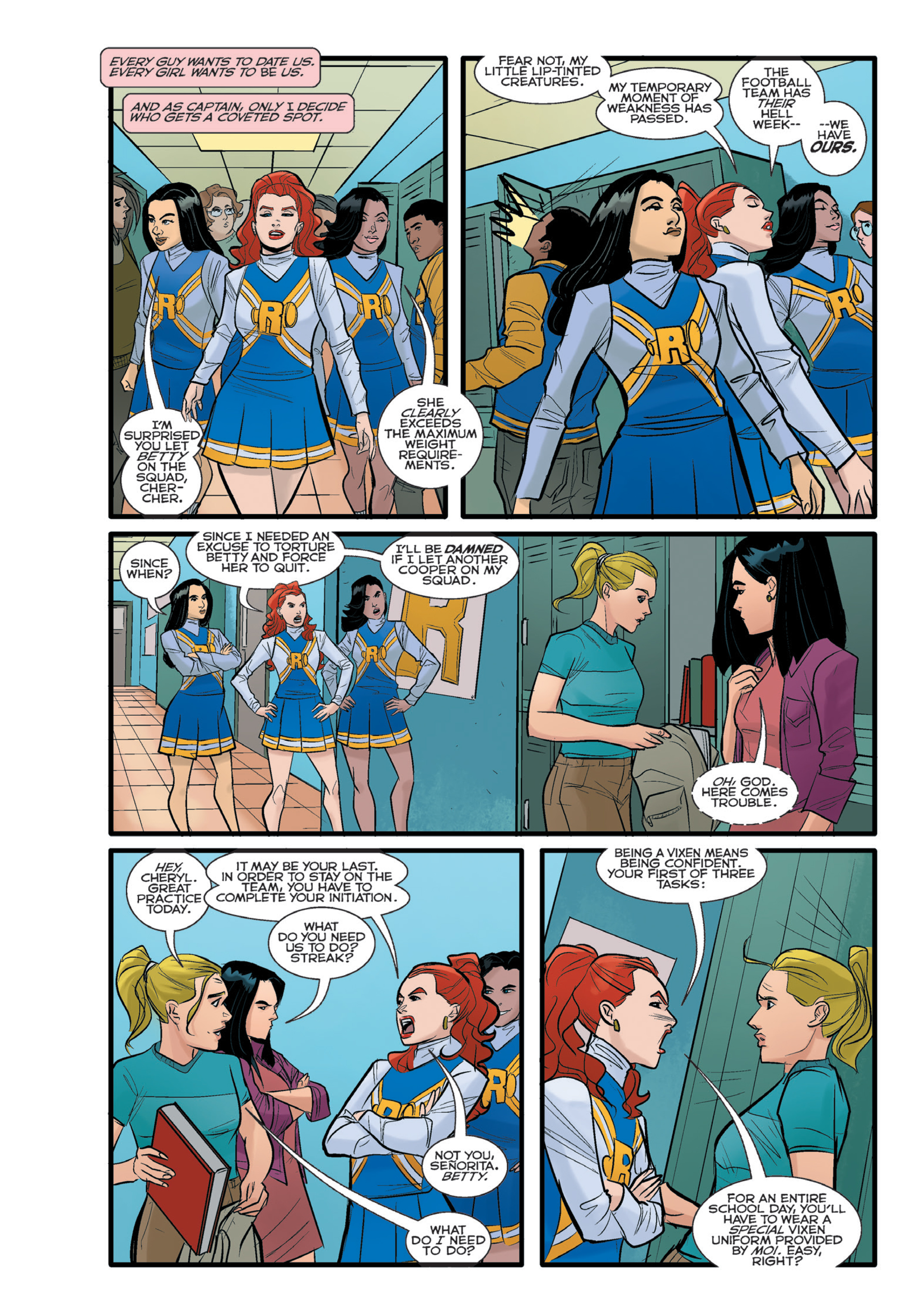 Read online The Best of Archie Comics: Betty & Veronica comic -  Issue # TPB 2 (Part 4) - 85