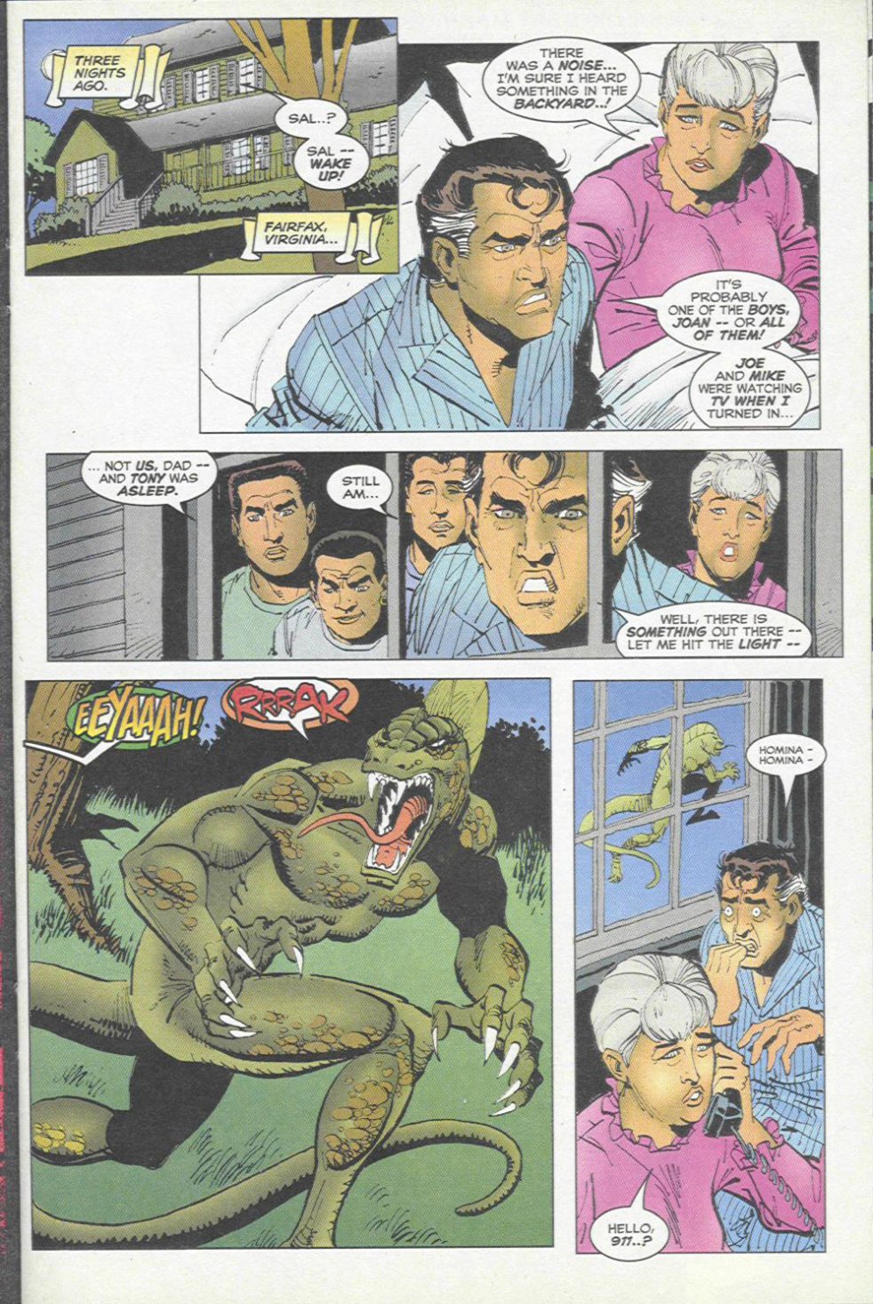 Read online The Spectacular Spider-Man (1976) comic -  Issue #238 - 9