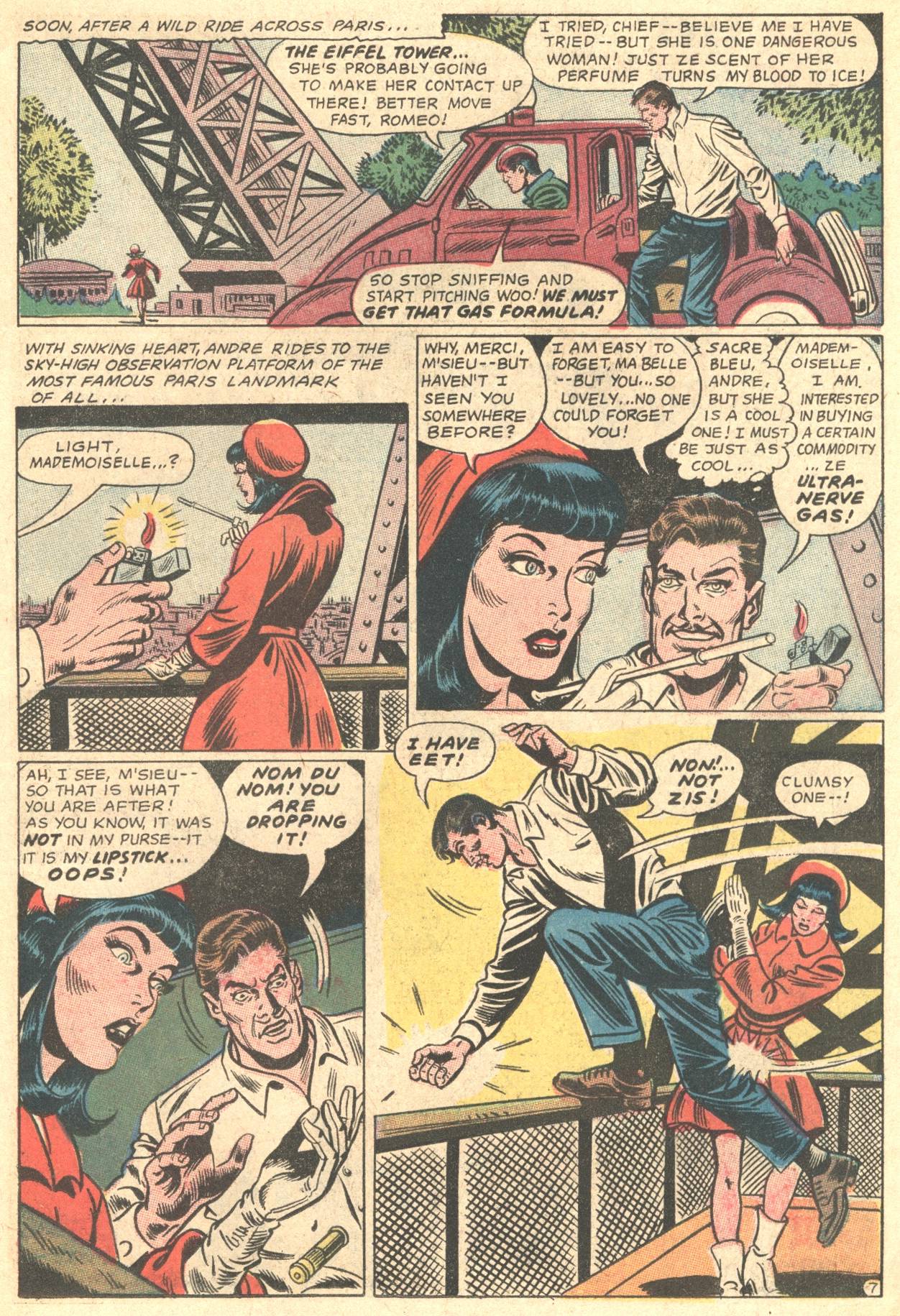 Blackhawk (1957) Issue #240 #132 - English 11
