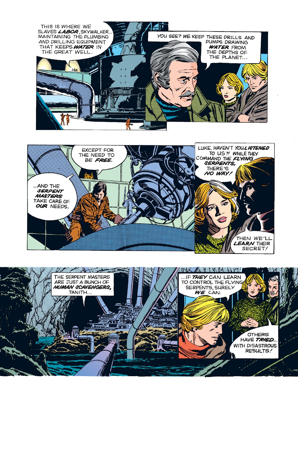 Read online Star Wars Legends: The Newspaper Strips - Epic Collection comic -  Issue # TPB 2 (Part 1) - 31