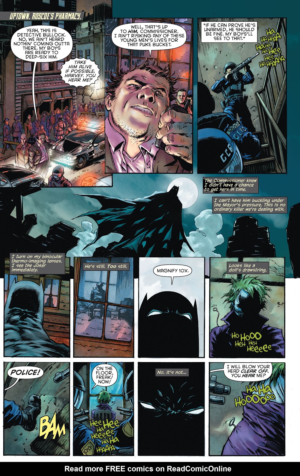The Joker: 80 Years of the Clown Prince of Crime: The Deluxe Edition issue TPB (Part 4) - Page 75