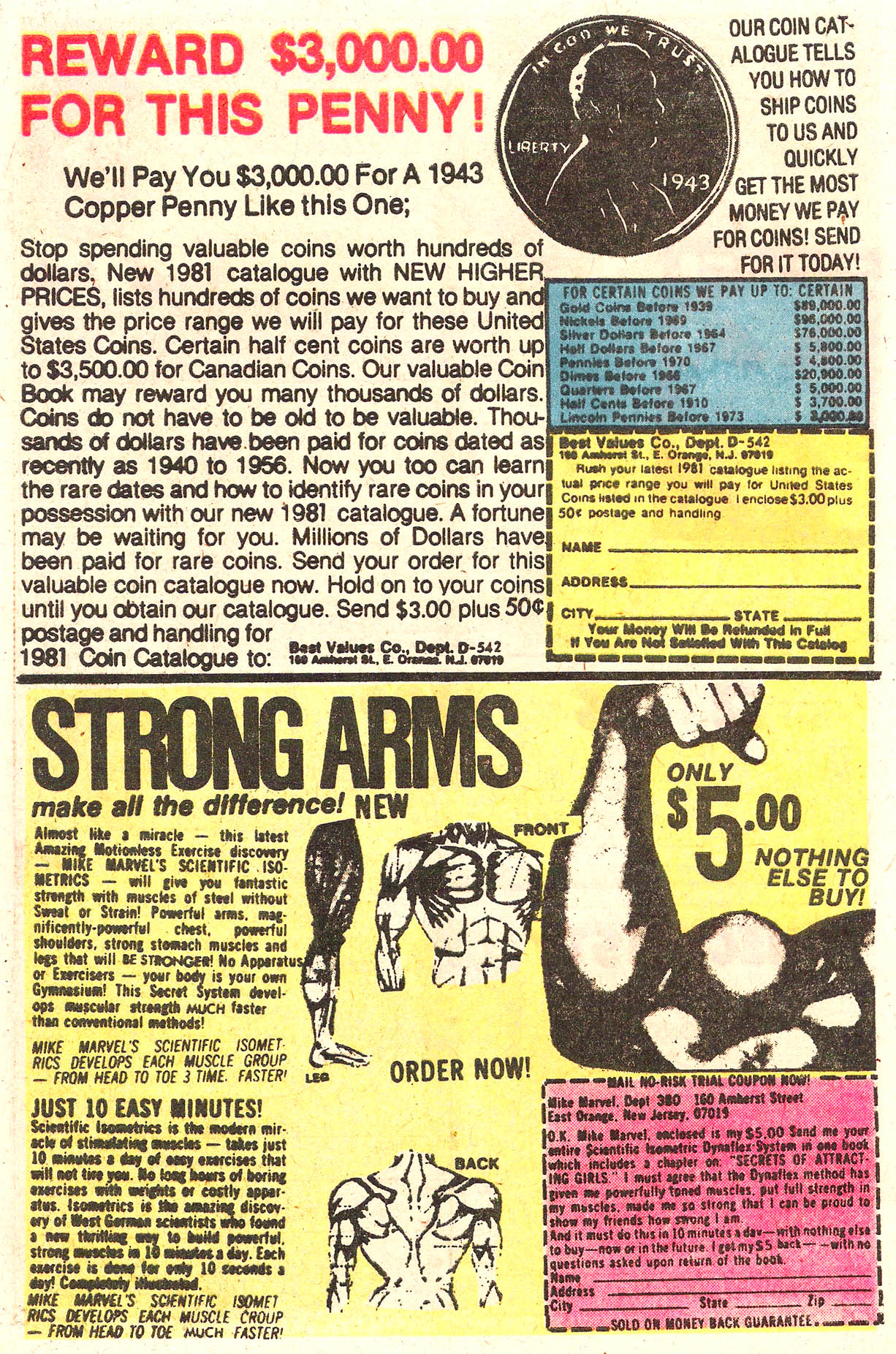 Read online Sabrina The Teenage Witch (1971) comic -  Issue #68 - 28