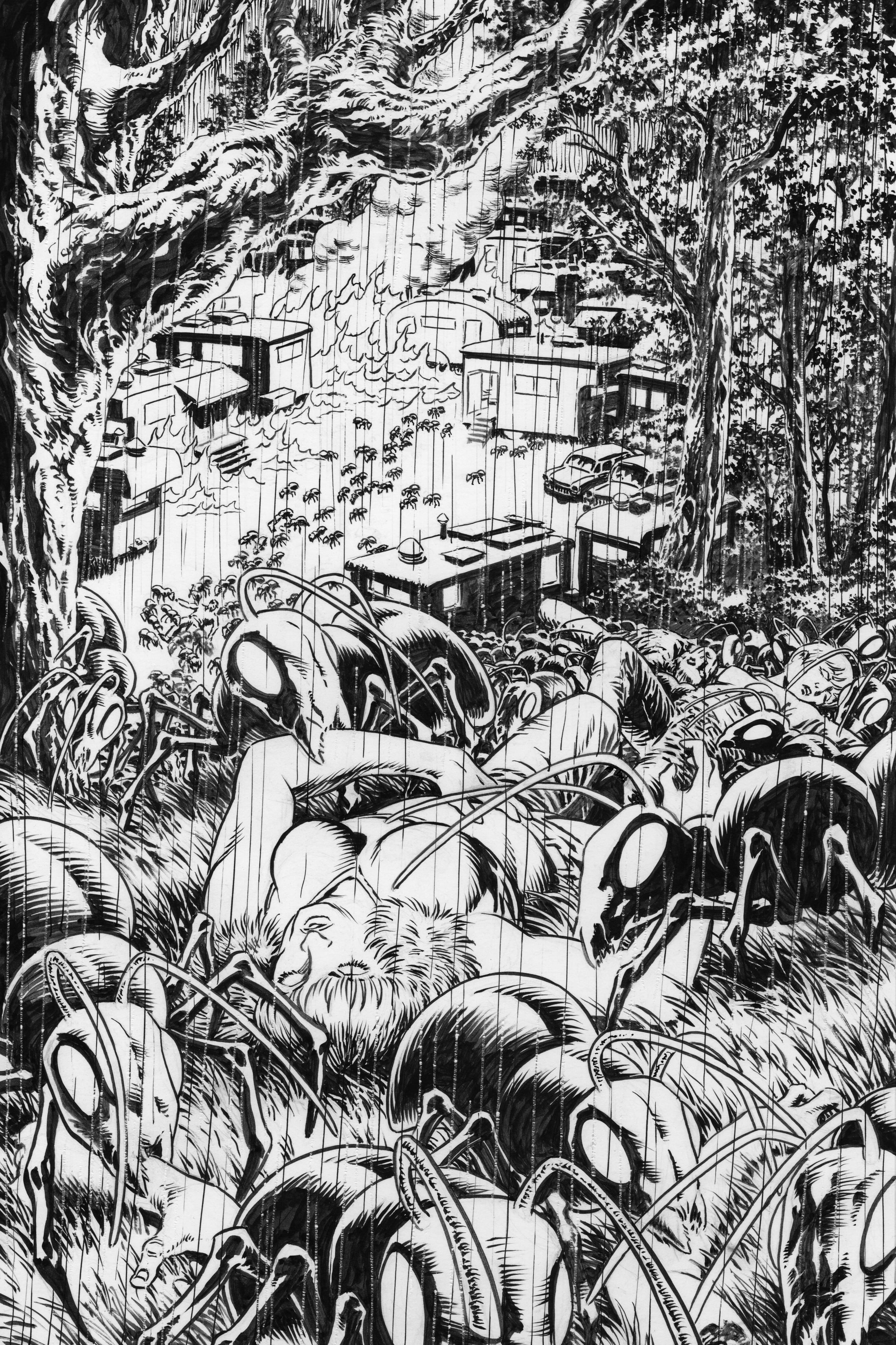 Read online The Monstrous Collection comic -  Issue # TPB (Part 1) - 47