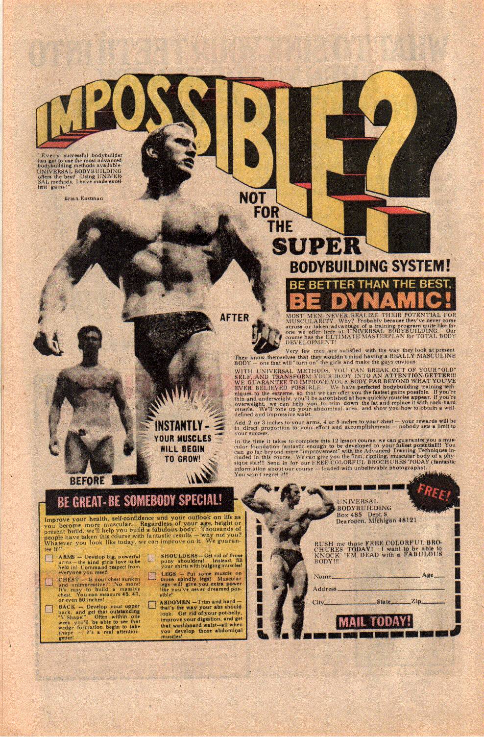 Read online Shazam! (1973) comic -  Issue #23 - 8