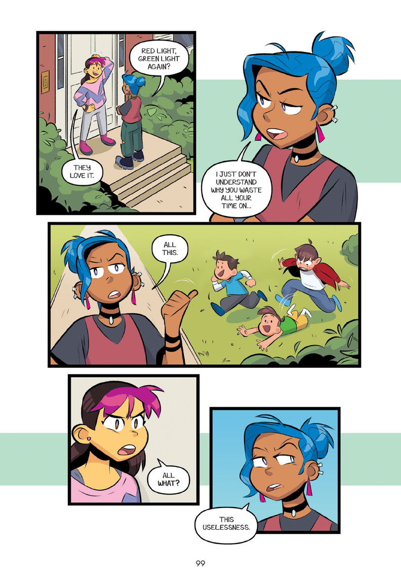 Read online The Baby-Sitters Club comic -  Issue # TPB 9 (Part 2) - 6