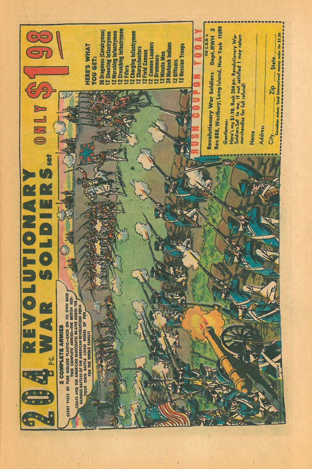 Read online Little Audrey And Melvin comic -  Issue #36 - 17