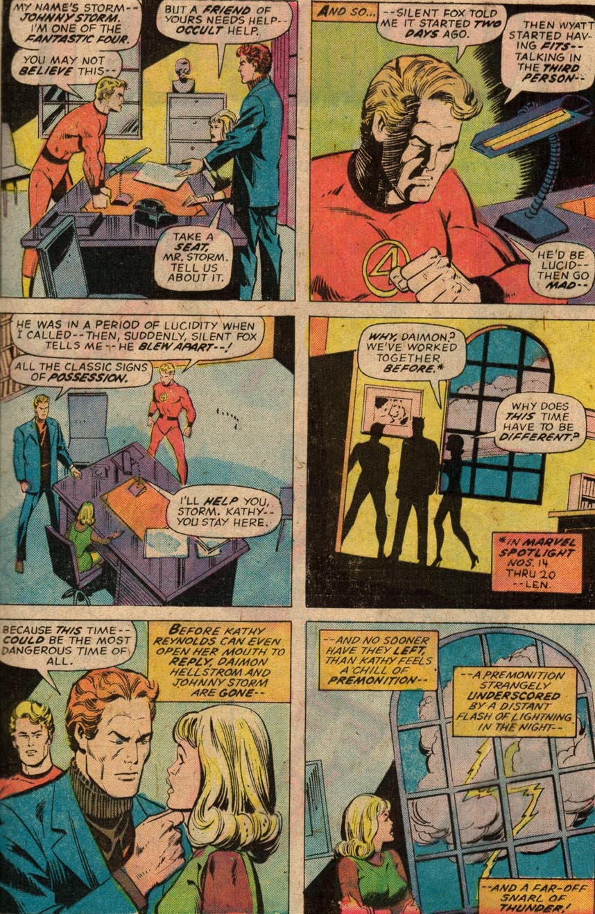 Marvel Team-Up (1972) Issue #32 #39 - English 7
