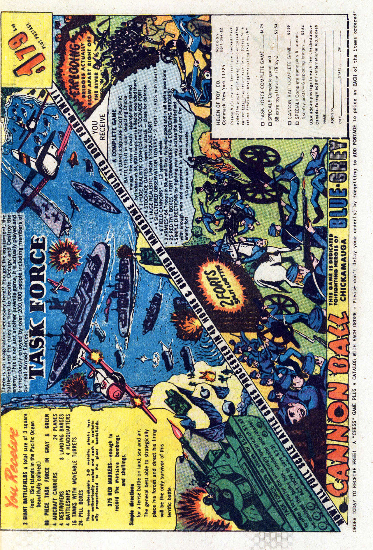 Read online Millie the Model comic -  Issue # Annual 11 - 34