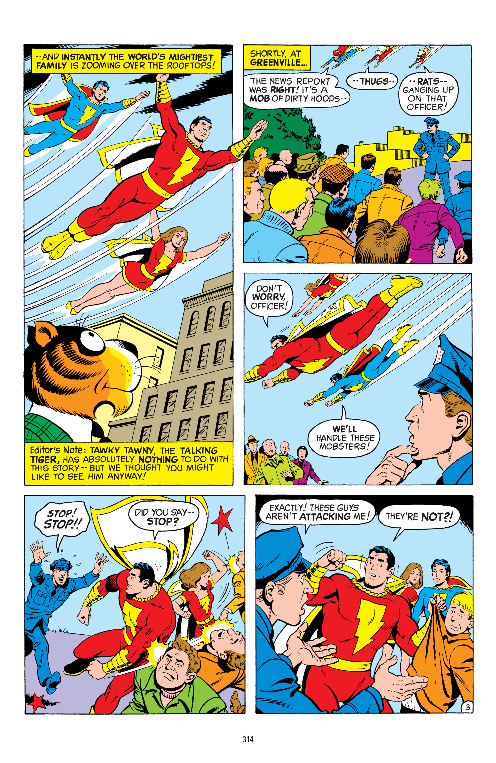 Read online Shazam! (1973) comic -  Issue # _TPB 1 (Part 4) - 9