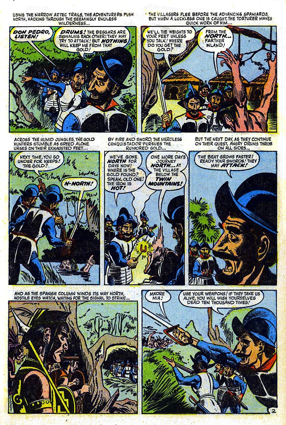 Read online Uncanny Tales comic -  Issue #21 - 8