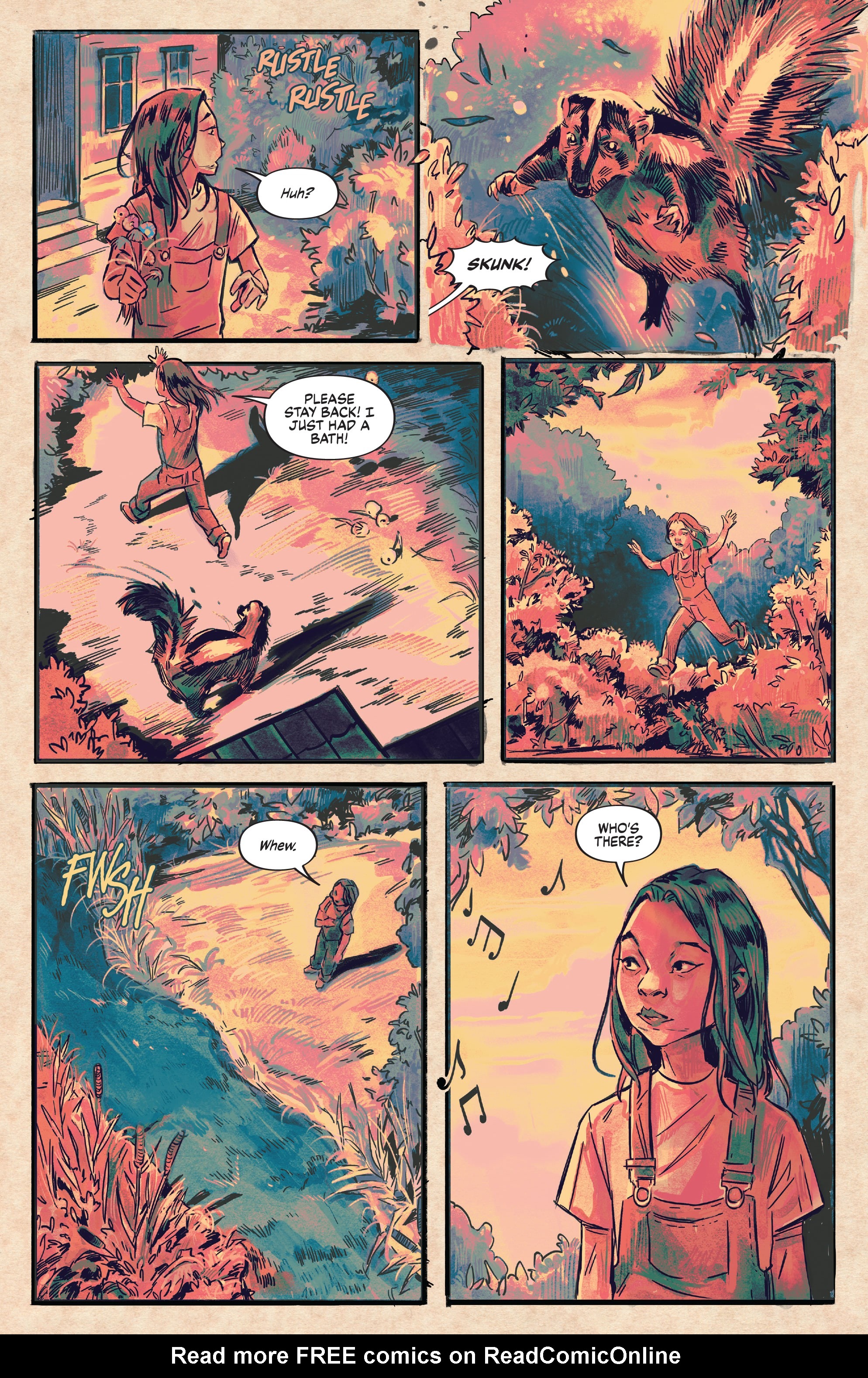 Read online Jim Henson's The Storyteller: Shapeshifters comic -  Issue #2 - 5