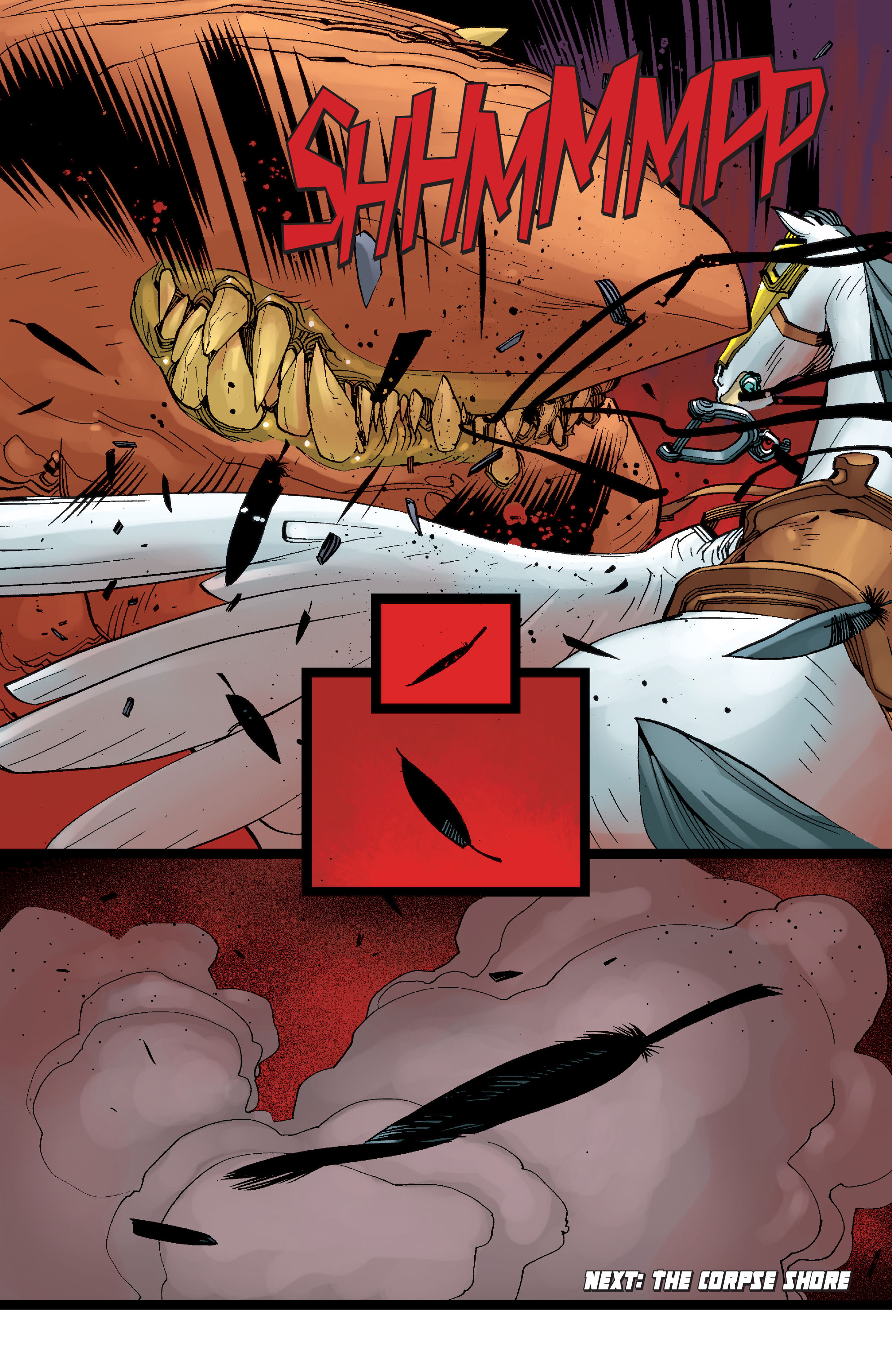 Read online Fear Itself: Wolverine/New Mutants comic -  Issue # TPB - 110