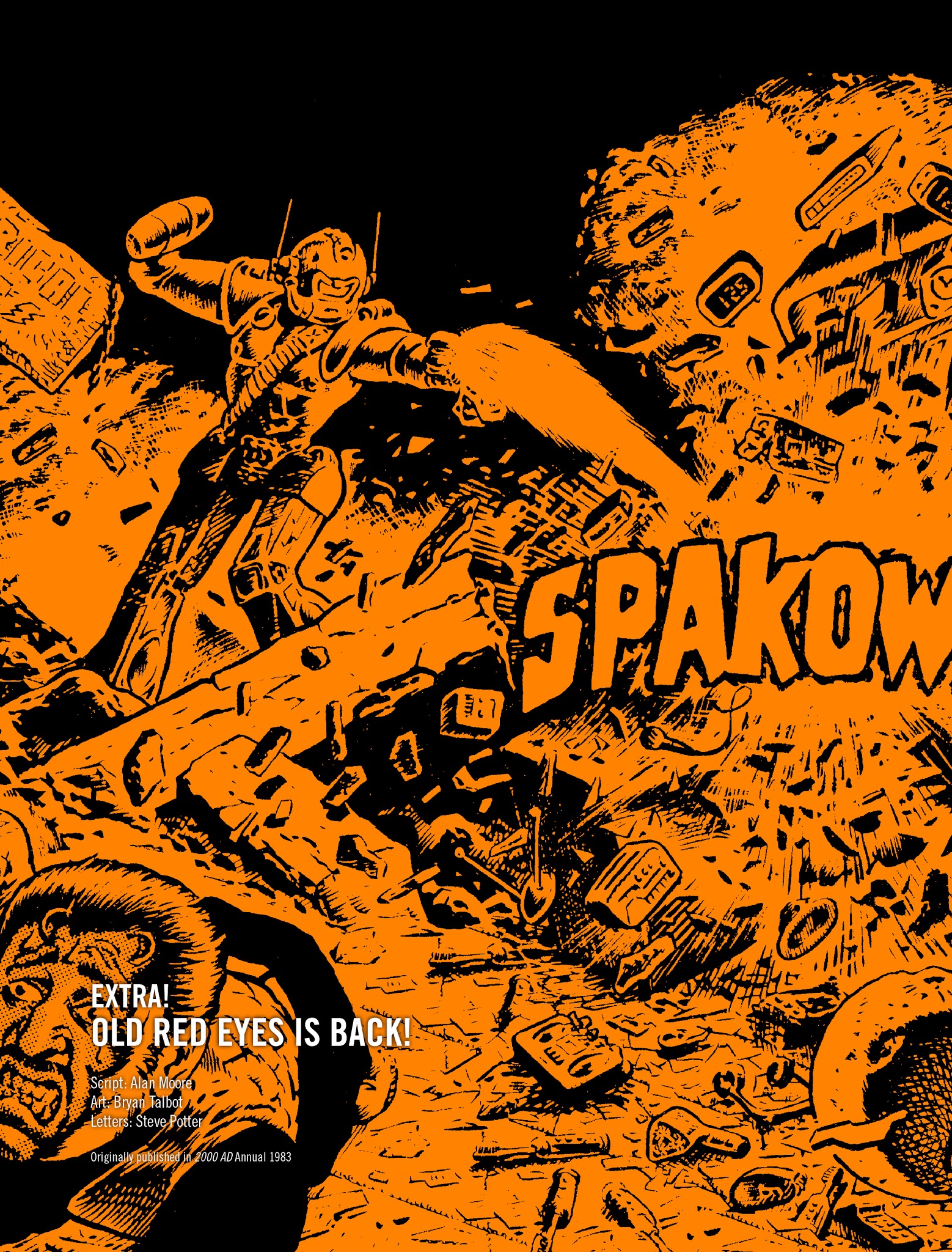 Read online Ro-Busters comic -  Issue # TPB 2 - 153